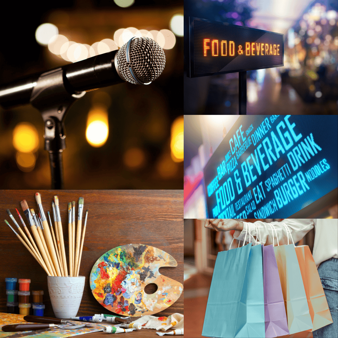 Final Fridays May 30th, Greenwood IN