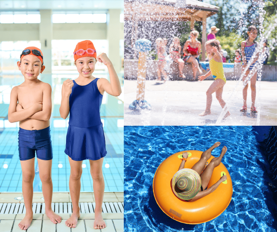 Johnson County Aquatic Centers: 2025