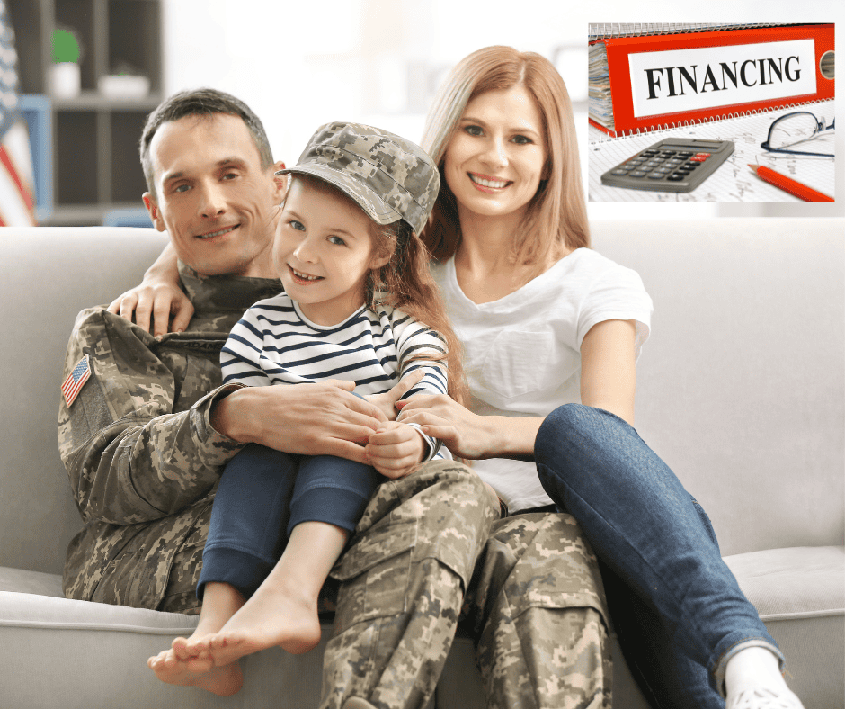 VA Financing in Greenwood IN & Surrounding Areas