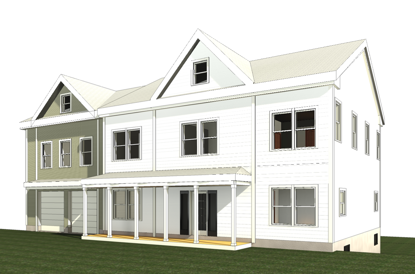 1 Preble Street