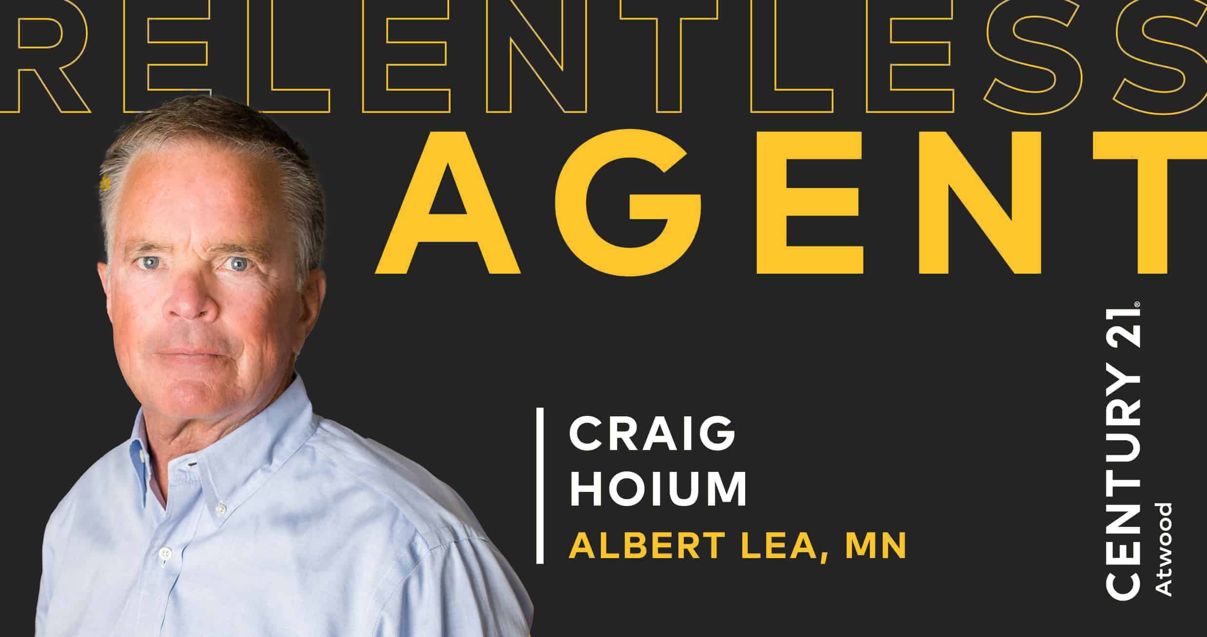 Craig Hoium CENTURY 21 Atwood