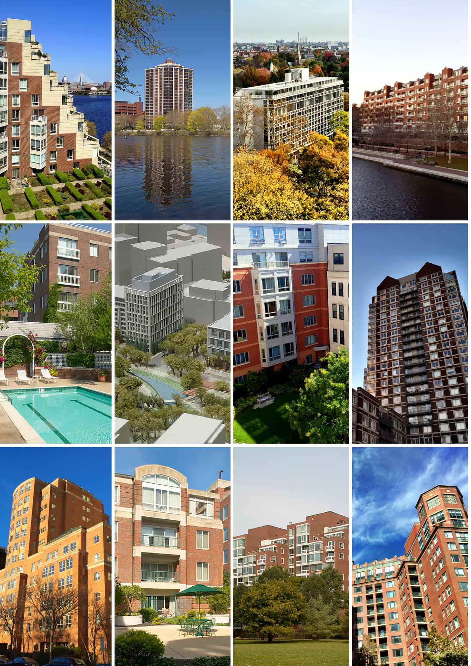 Concierge Buildings in Cambridge MA