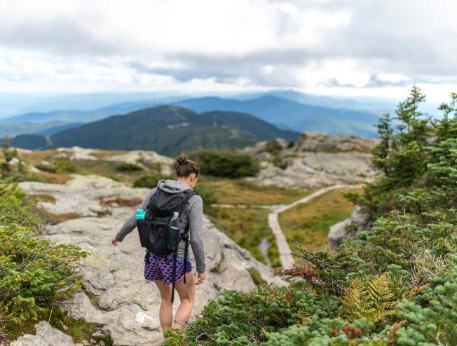 Vermont Mountain Area