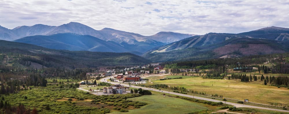 Town View of Winter Park