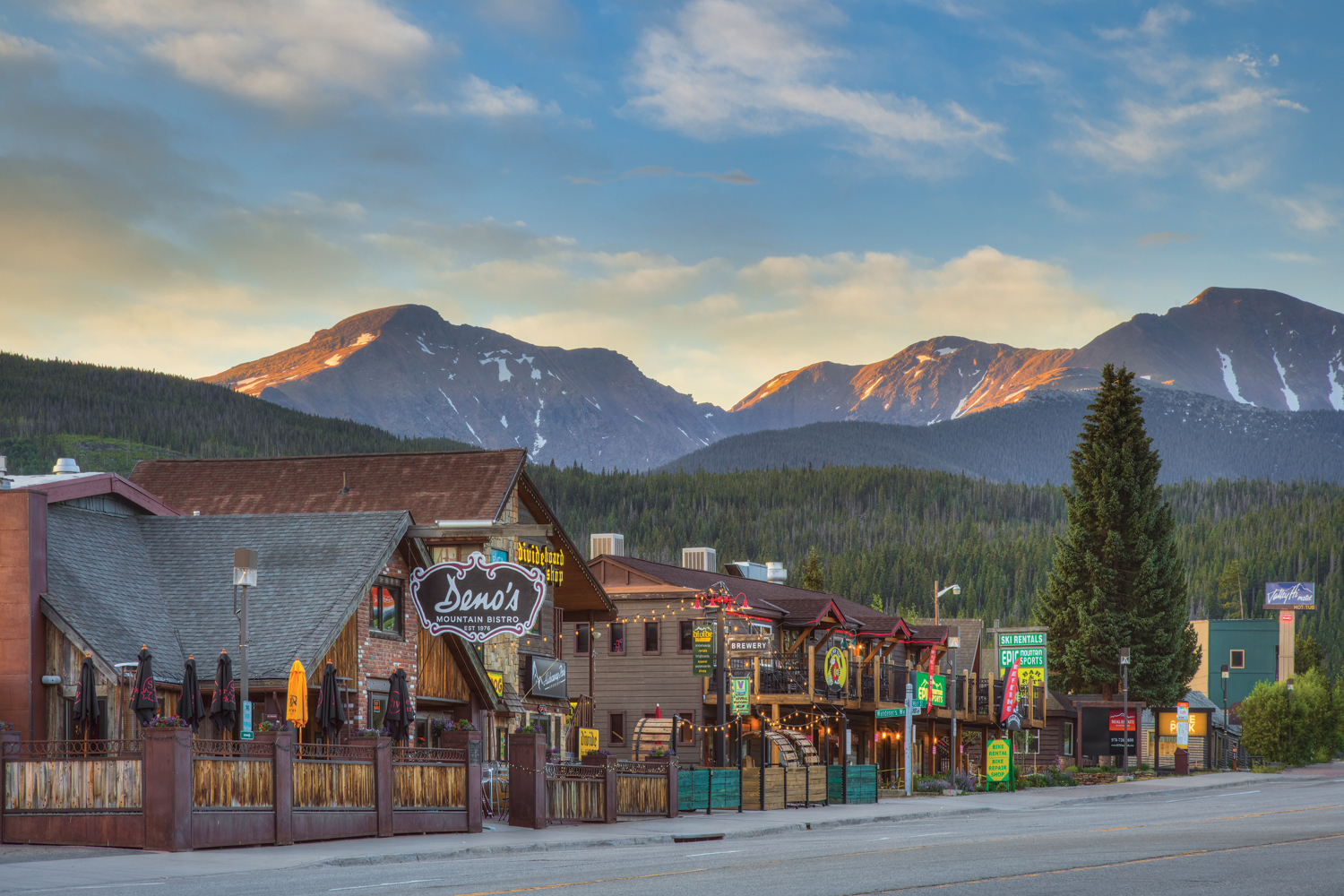 Winter Park Colorado
