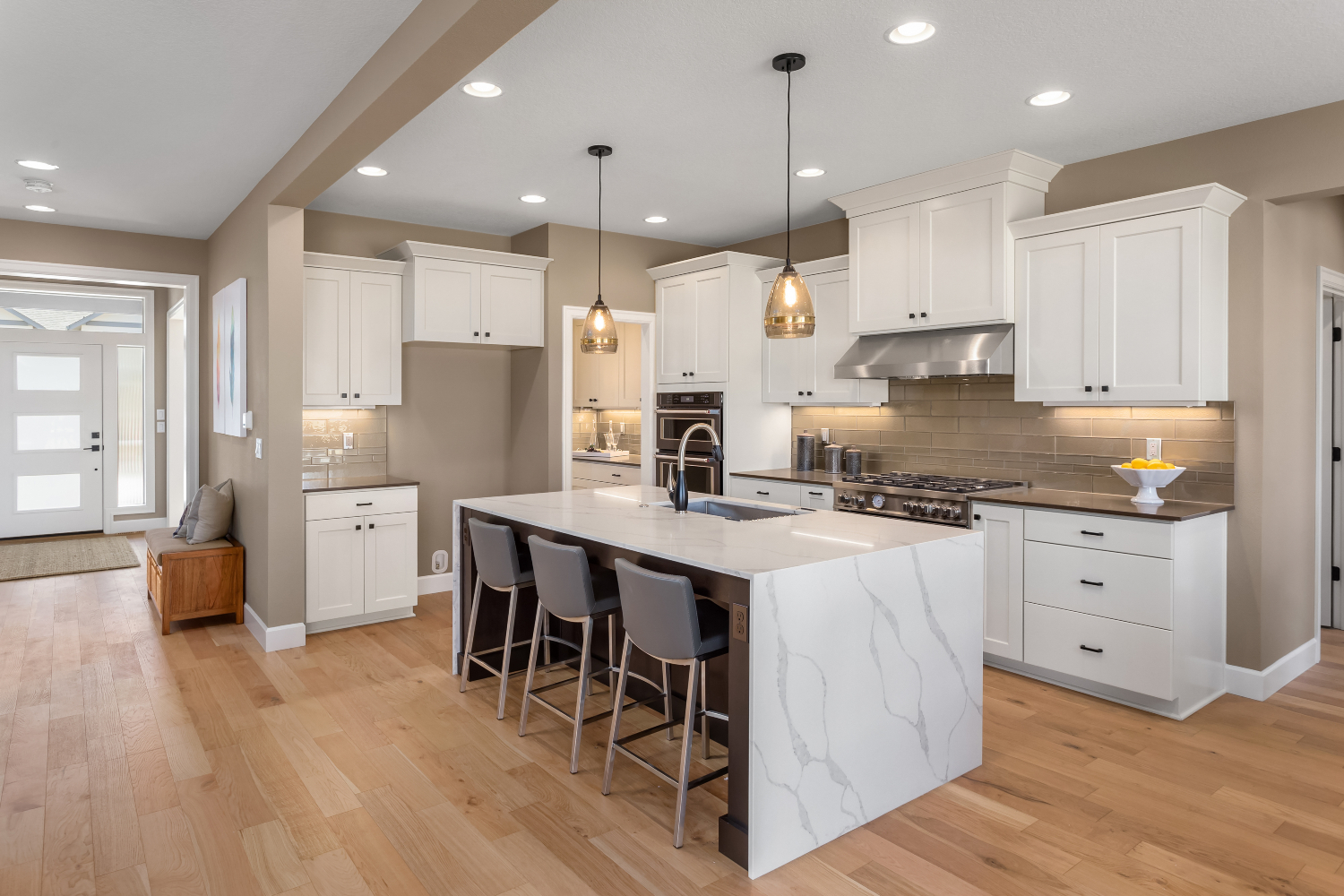 Beautiful Kitchen in Winter Park Condo