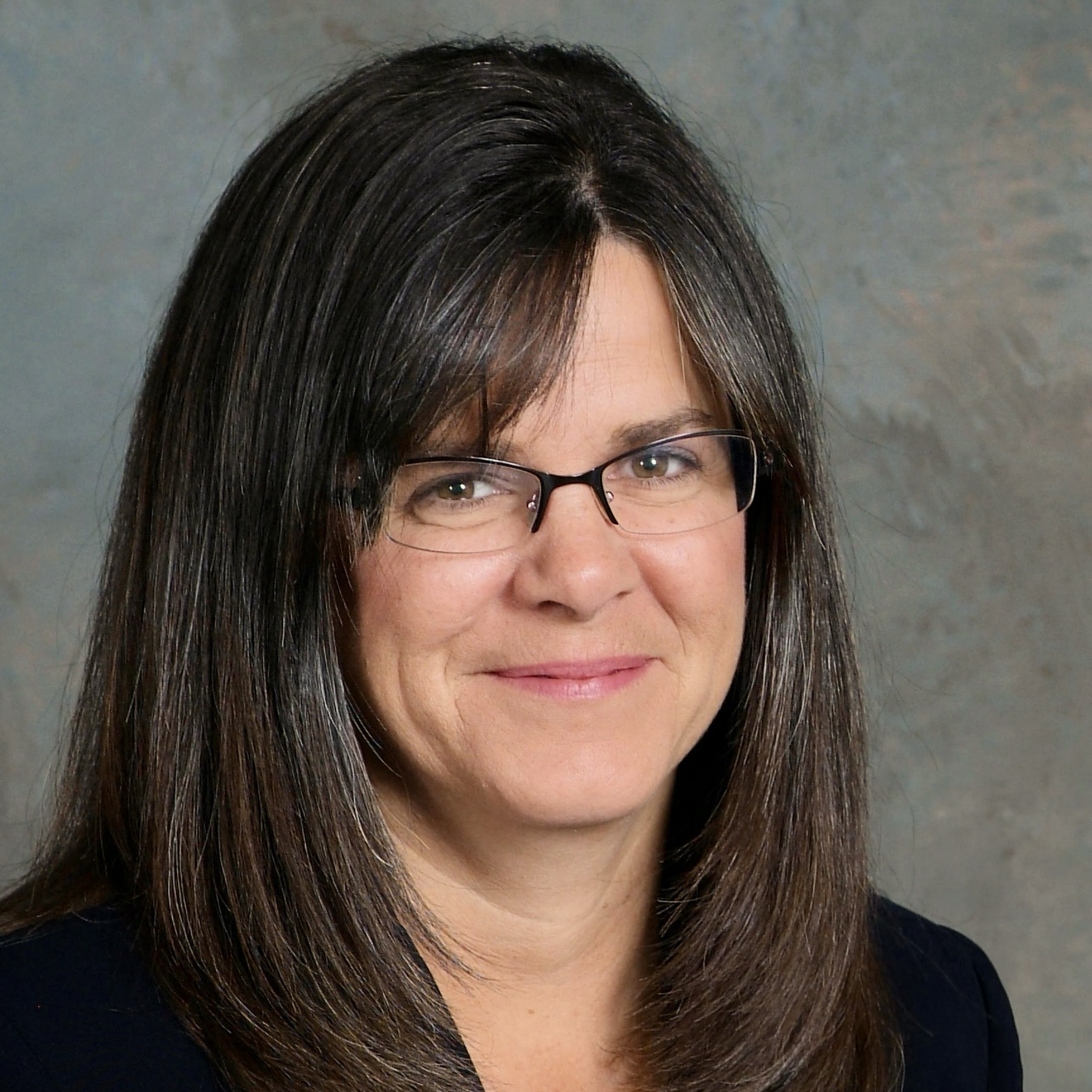 Portrait of Angie Grogg