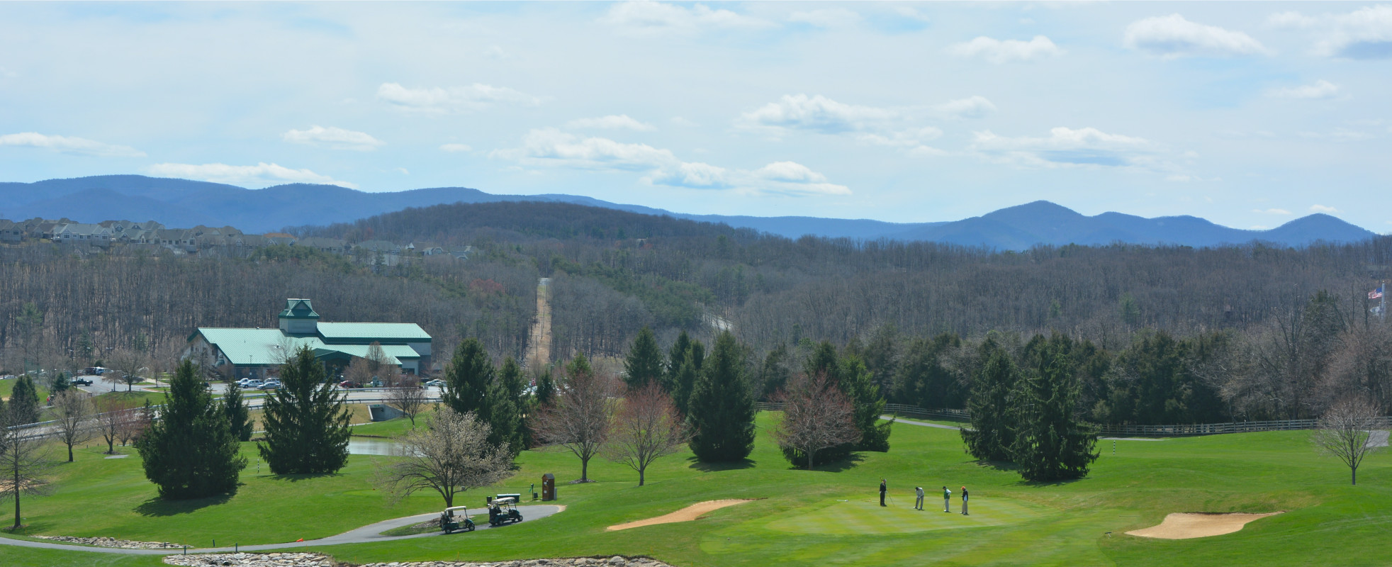 Massanutten Resort