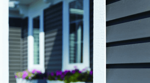 Home with New Siding