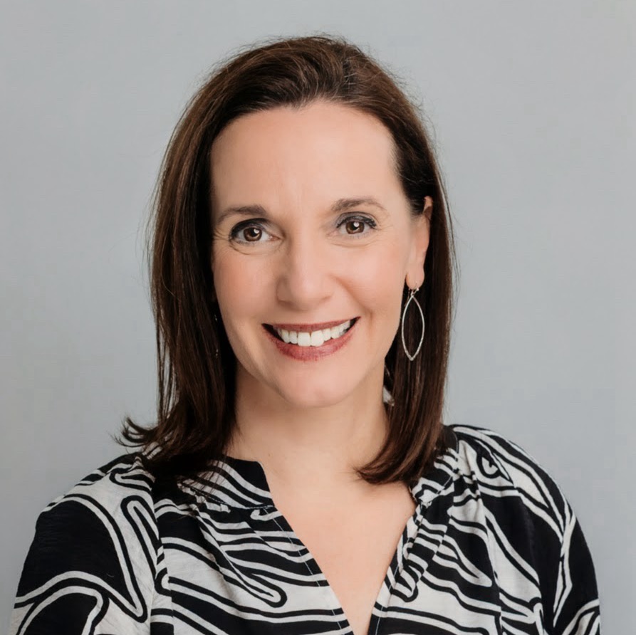 Portrait of Jen Chapman