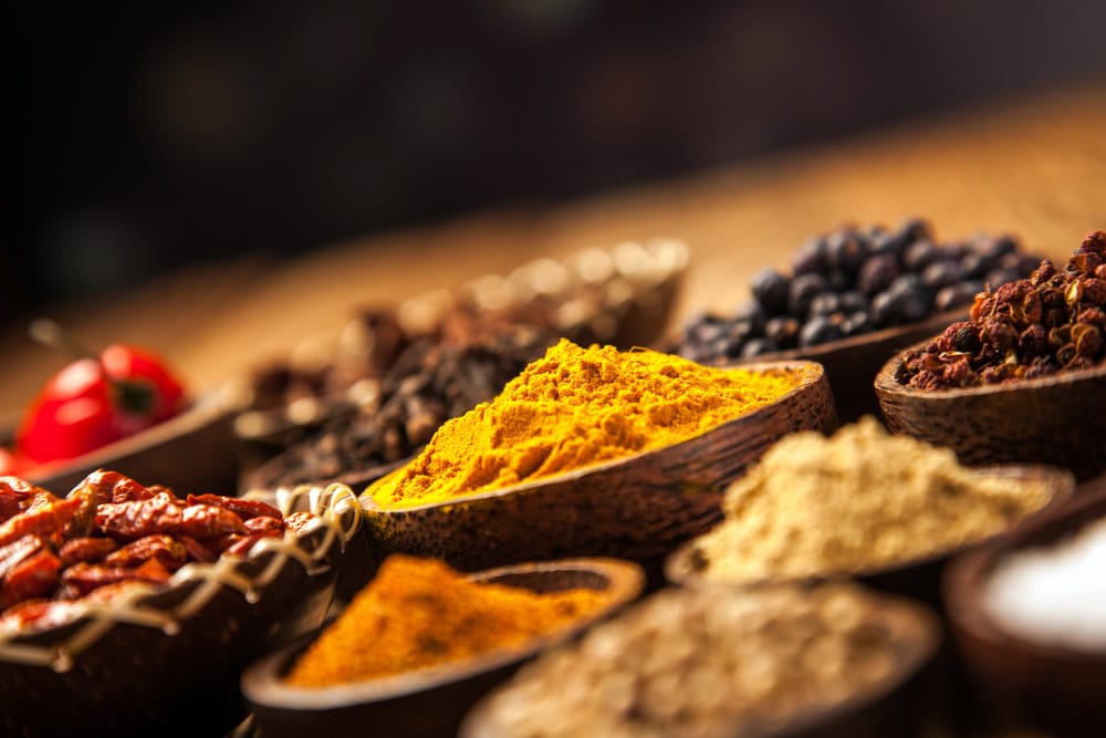 Spices for Chili