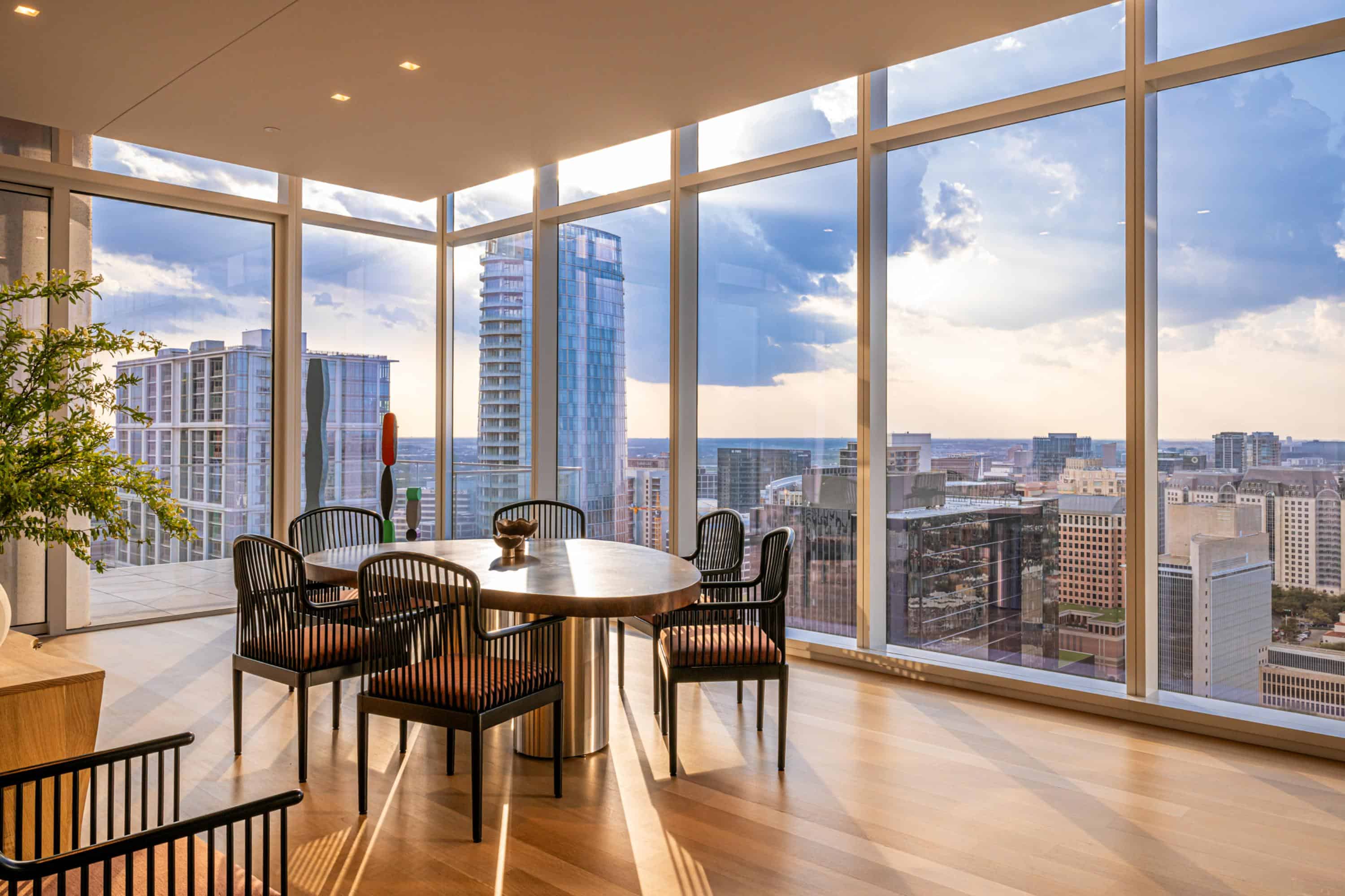HALL Arts Residences, 1747 Leonard Street, in Dallas