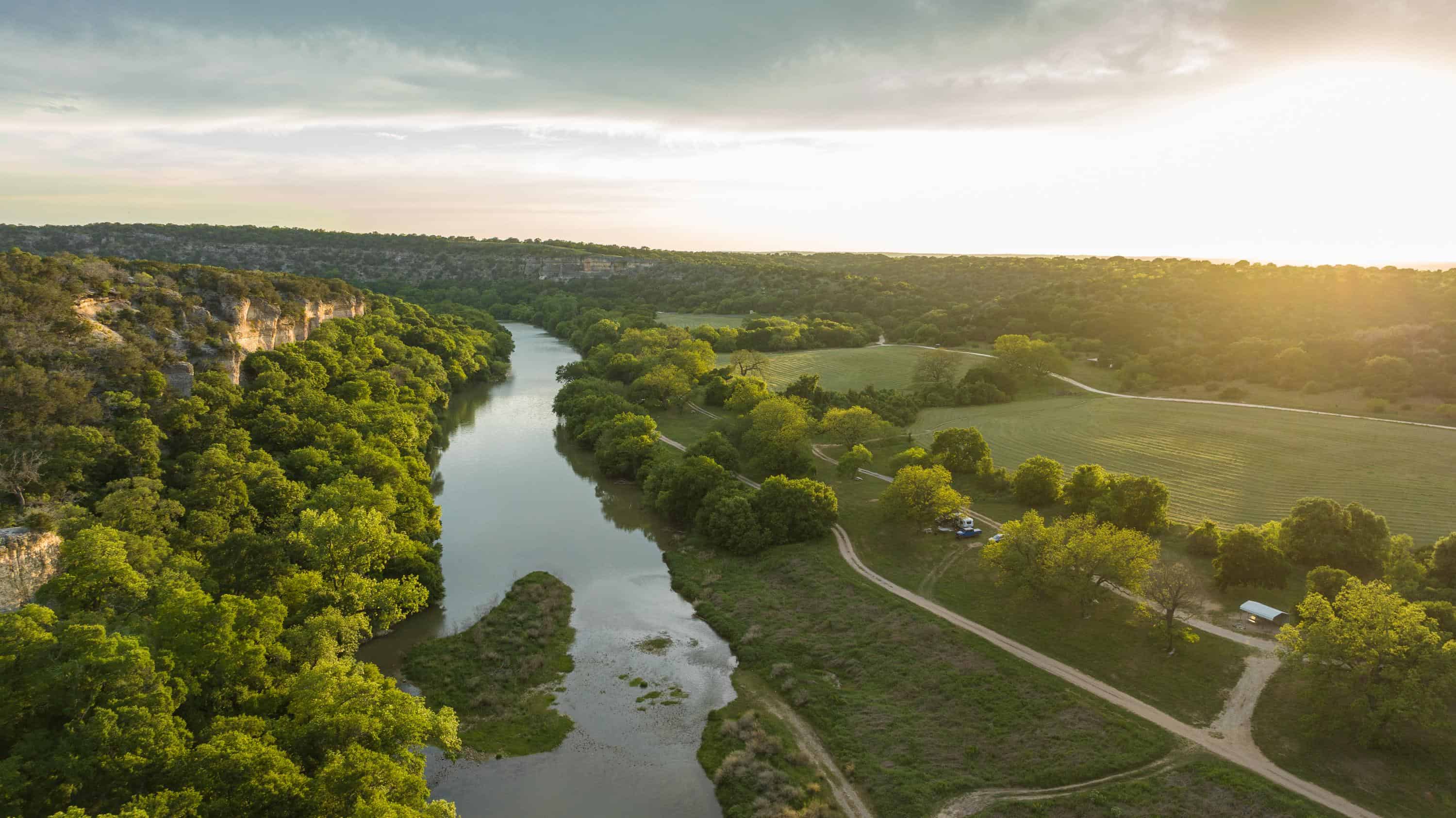 Colorado River Ranch, Lometa, Texas