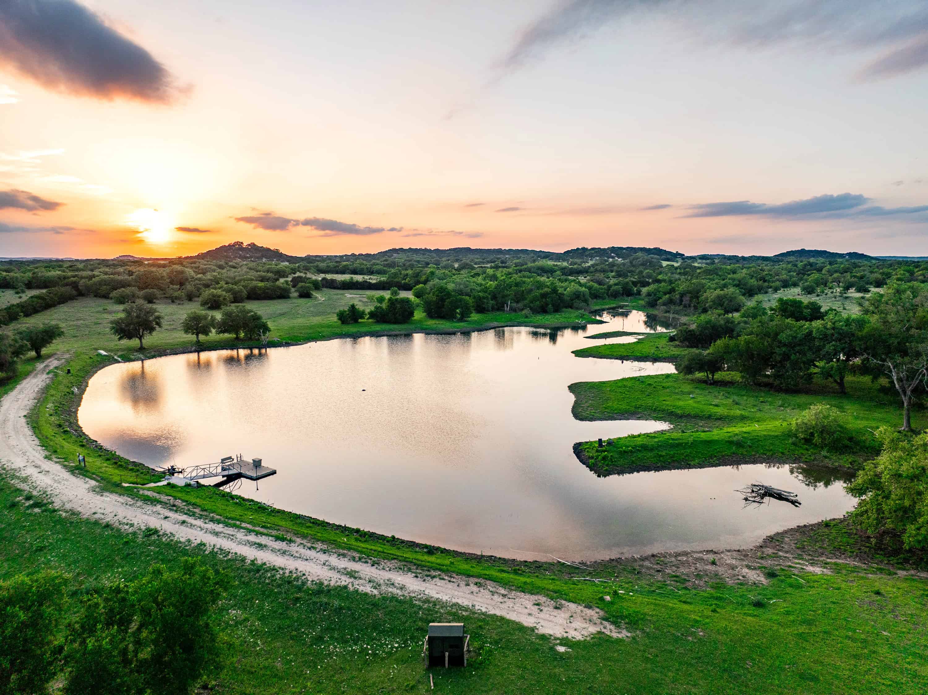 Rocking R Ranch, Morgan, Texas
