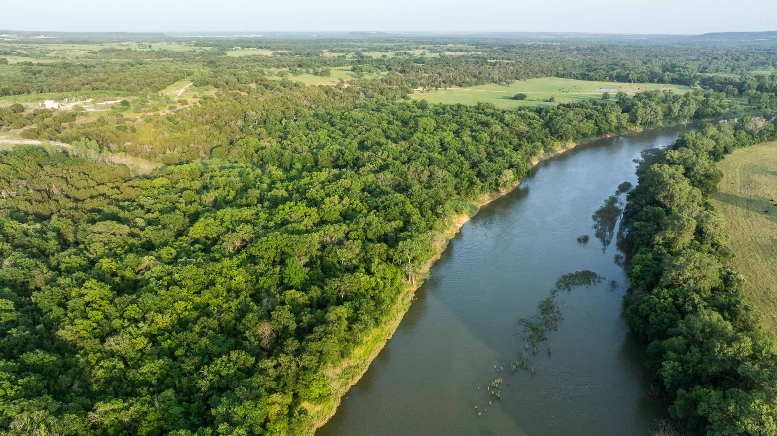 Camp Creek Ranch, Cleburne, Texas