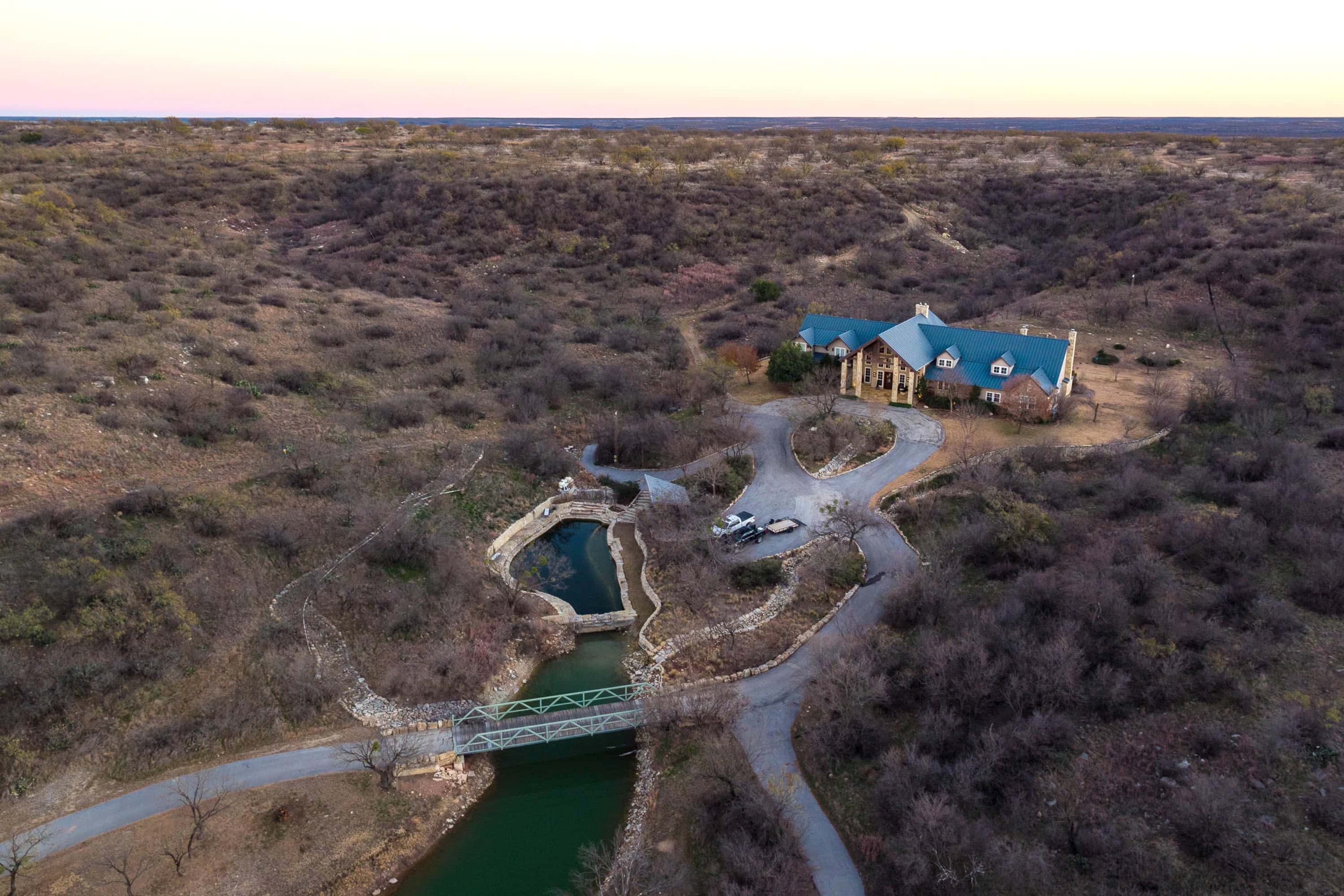 Quail Rise Ranch, Seymour, Texas