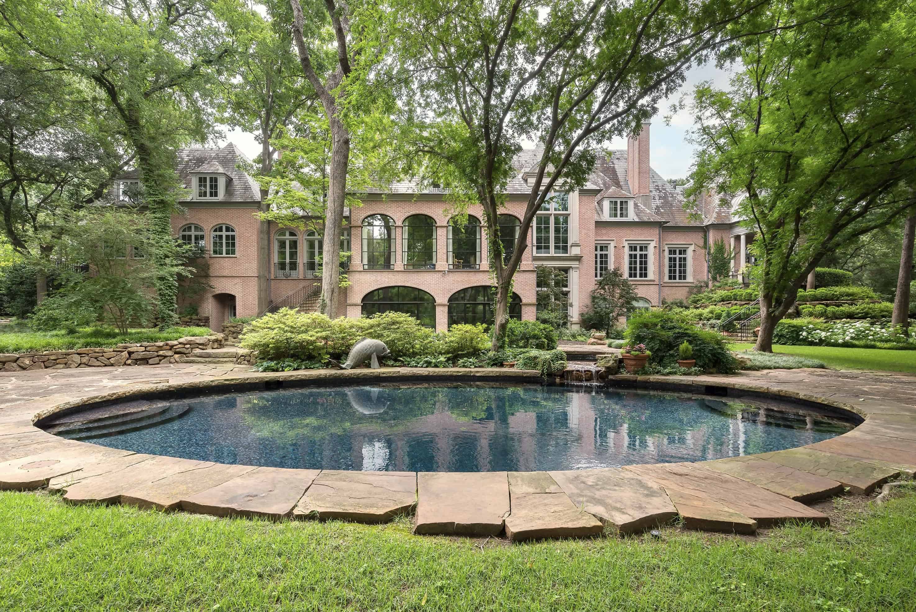 9769 Audubon Place, Preston Hollow, Dallas