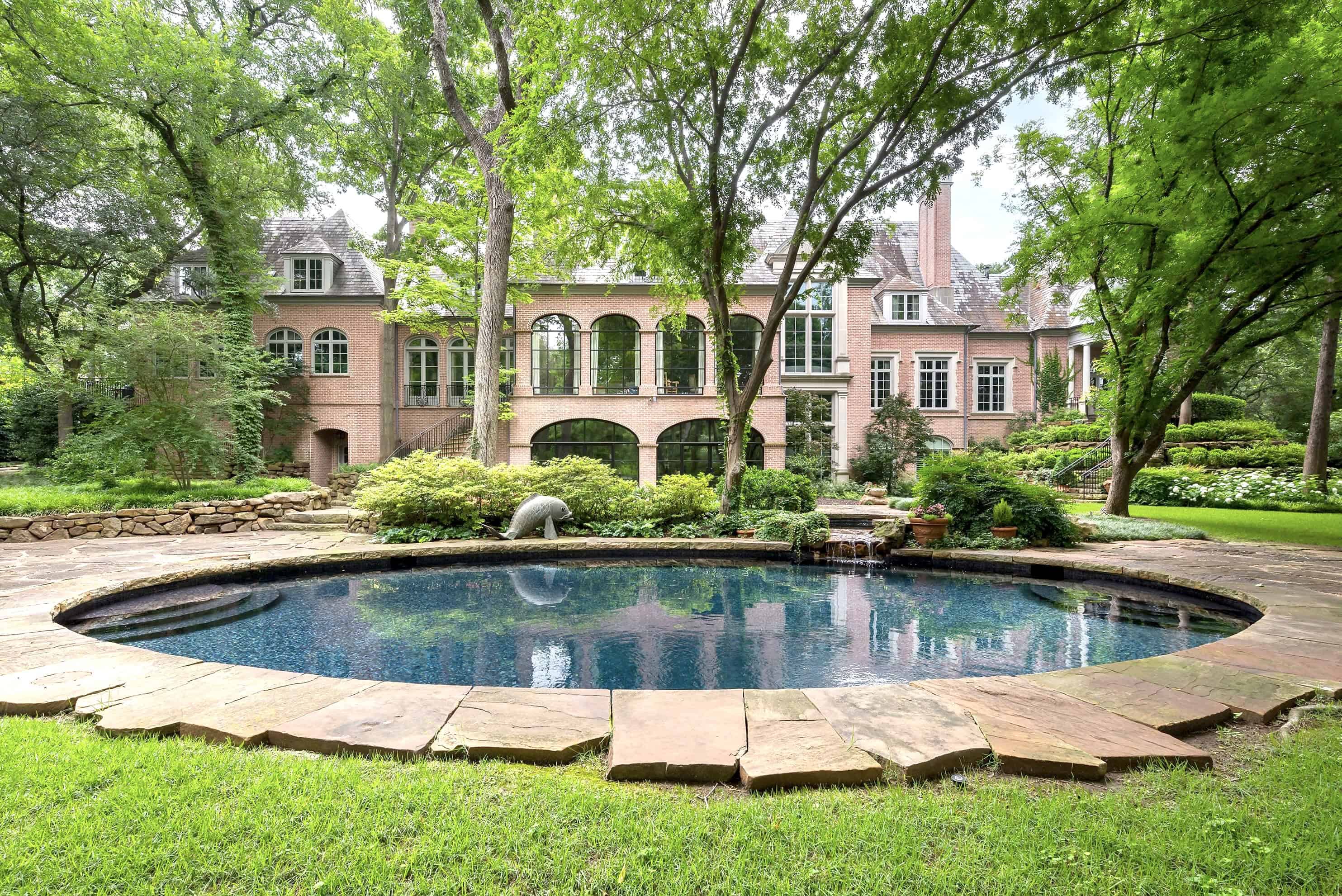 9769 Audubon Place, Dallas