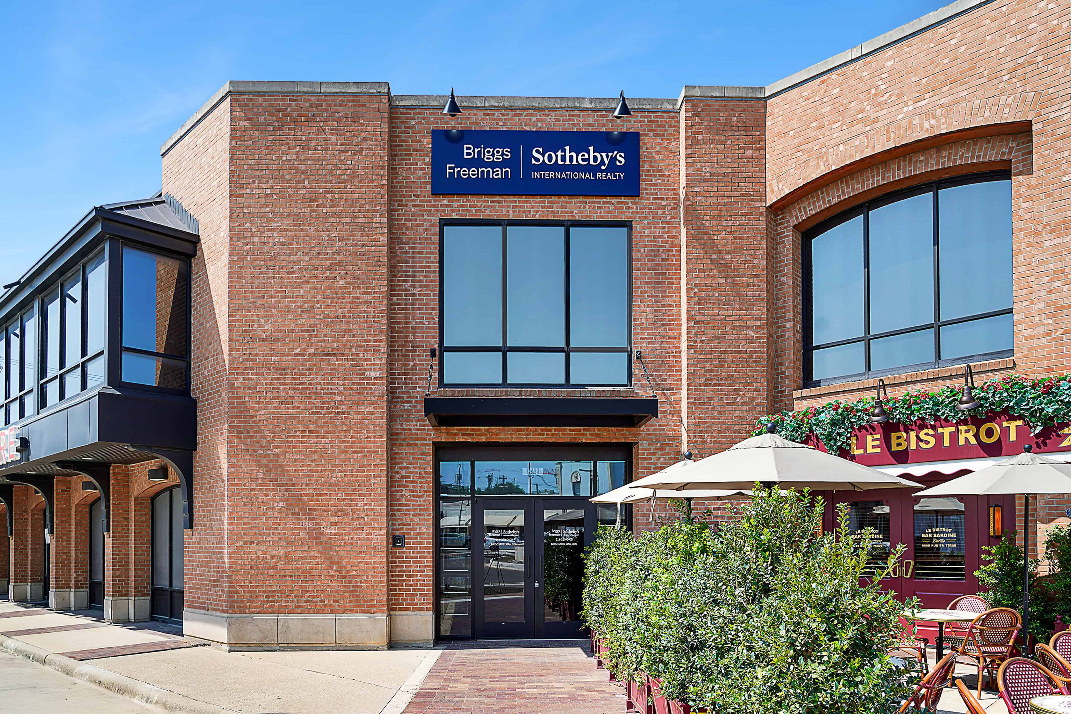 Briggs Freeman SIR - Park Cities Office