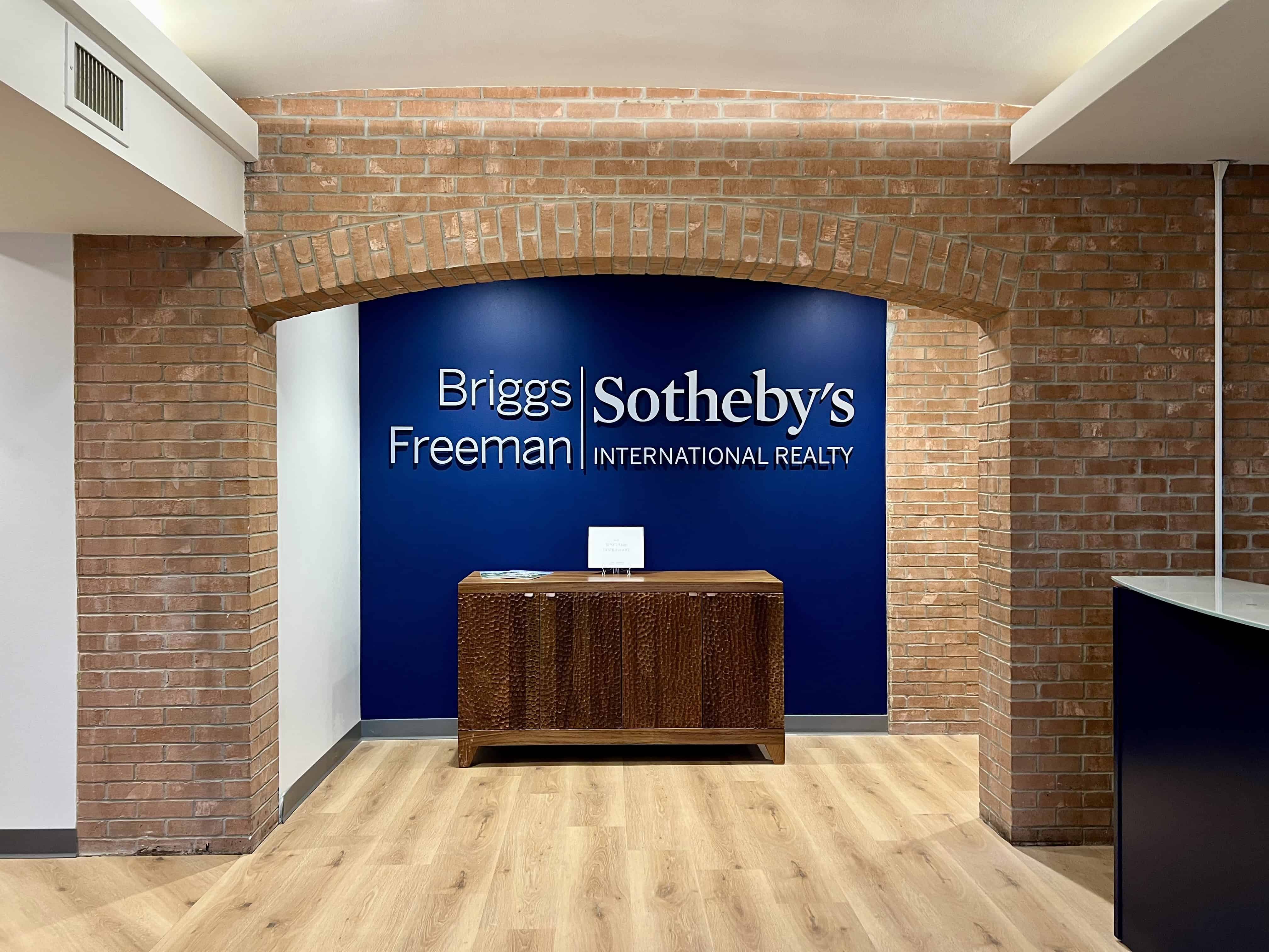 Briggs Freeman SIR - Park Cities Office