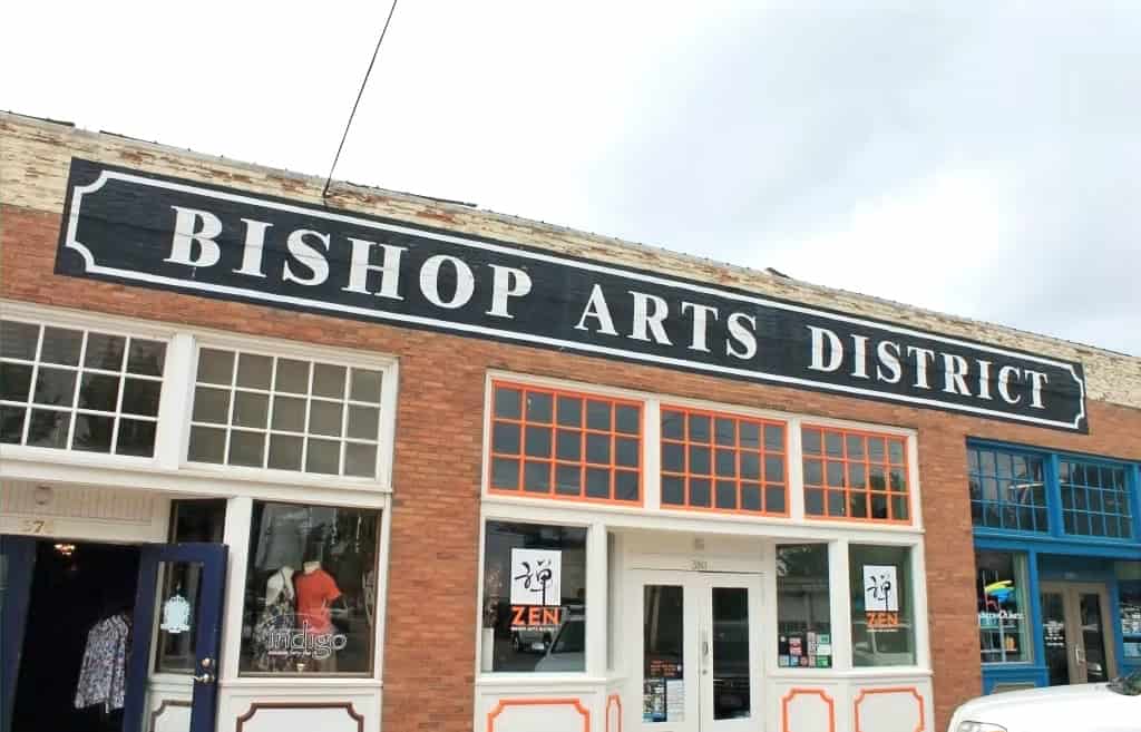 Bishop Arts District