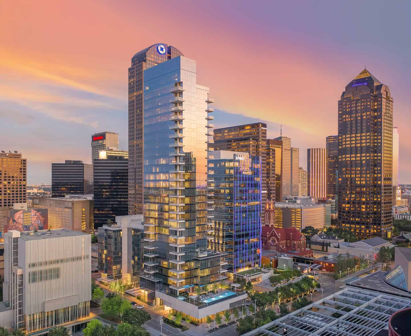 HALL Arts Residences - Dallas TX