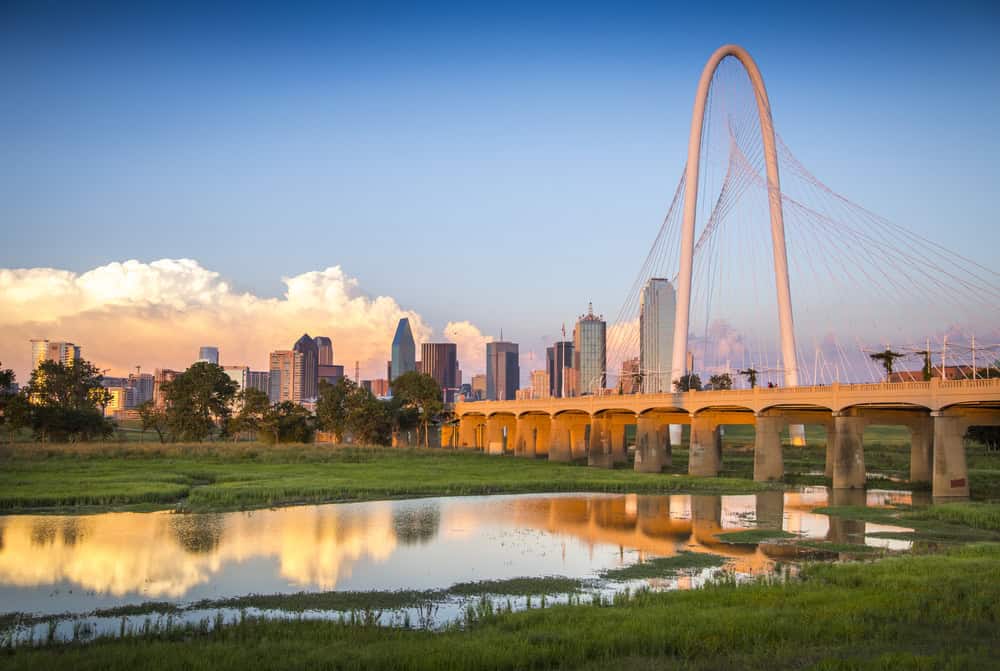Bridge Leading to a City