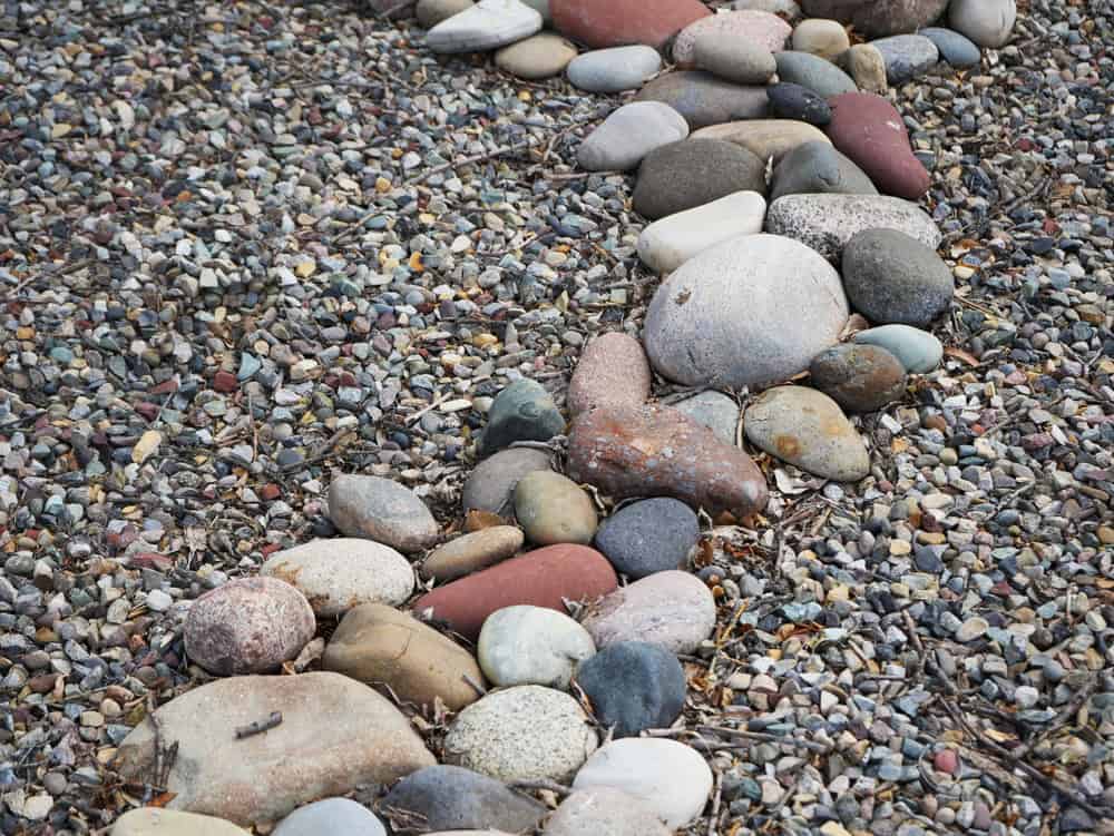 Rocks in a Path