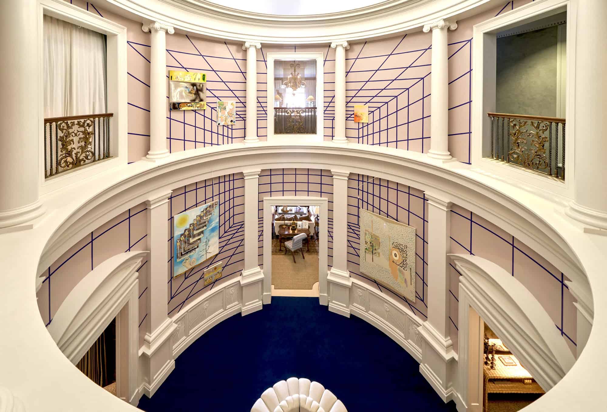 A 2025 Kips Bay Decorator Show House room by Jean Liu Design