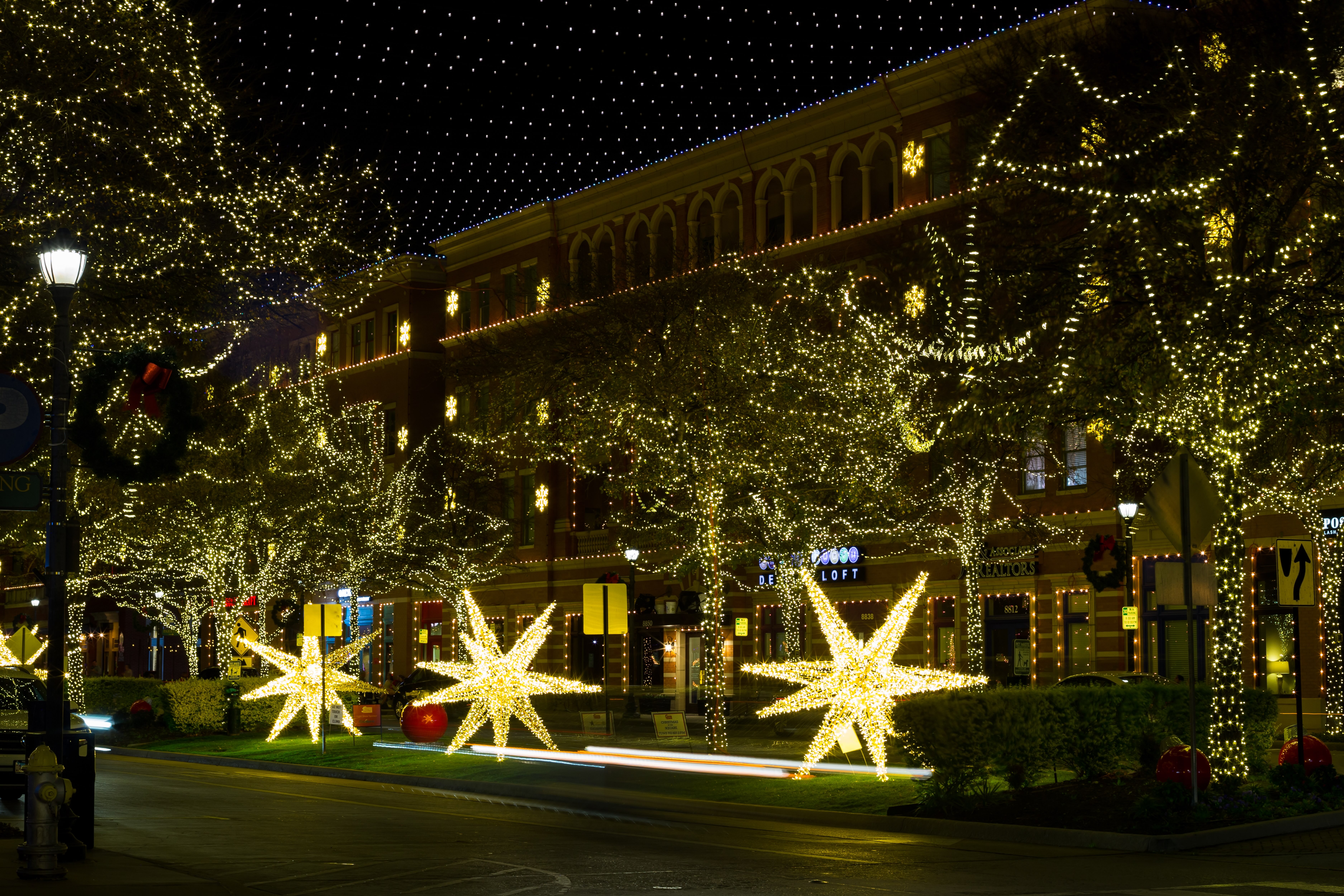 Christmas in the Square - Frisco TX