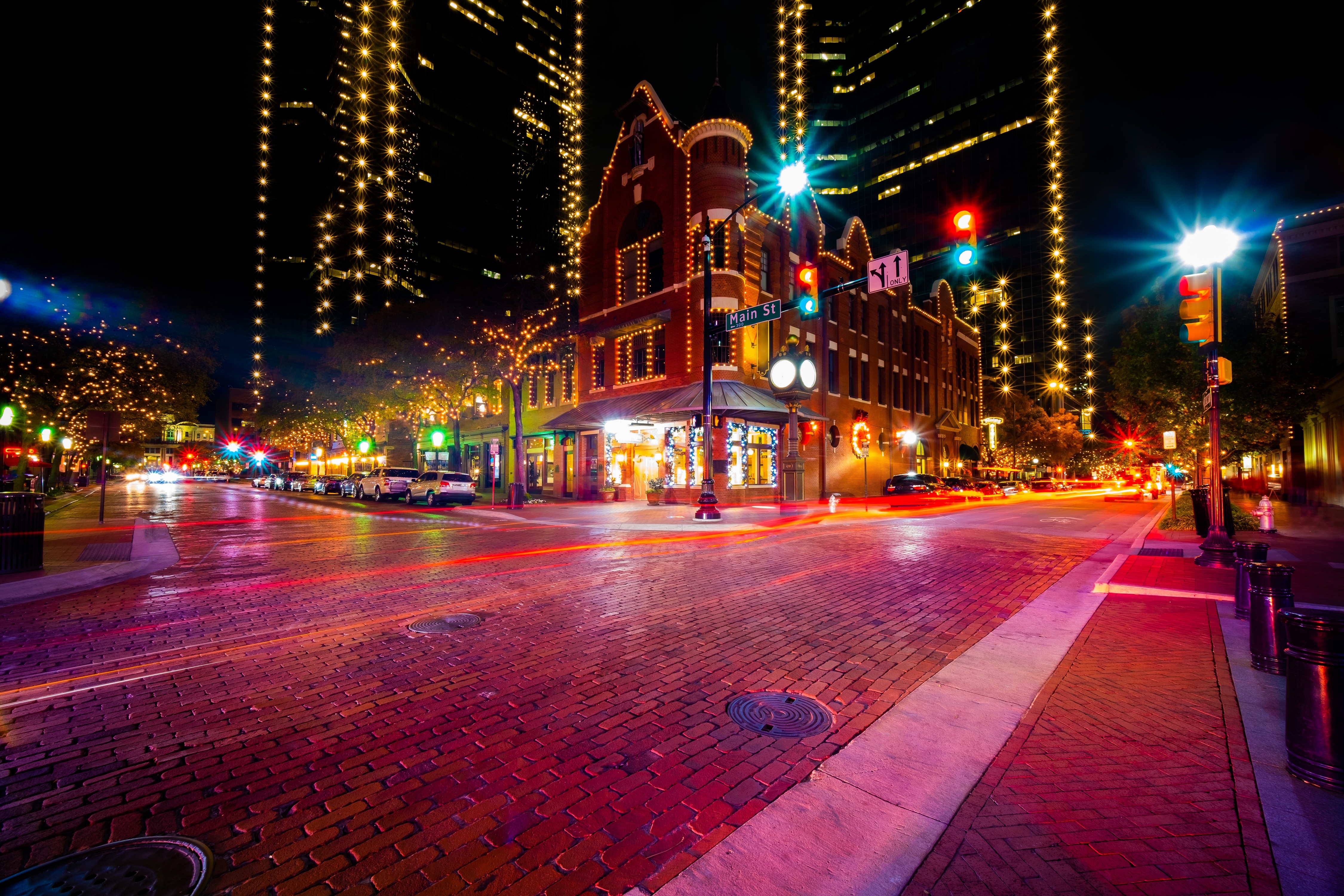 Gift of Lights - Fort Worth TX