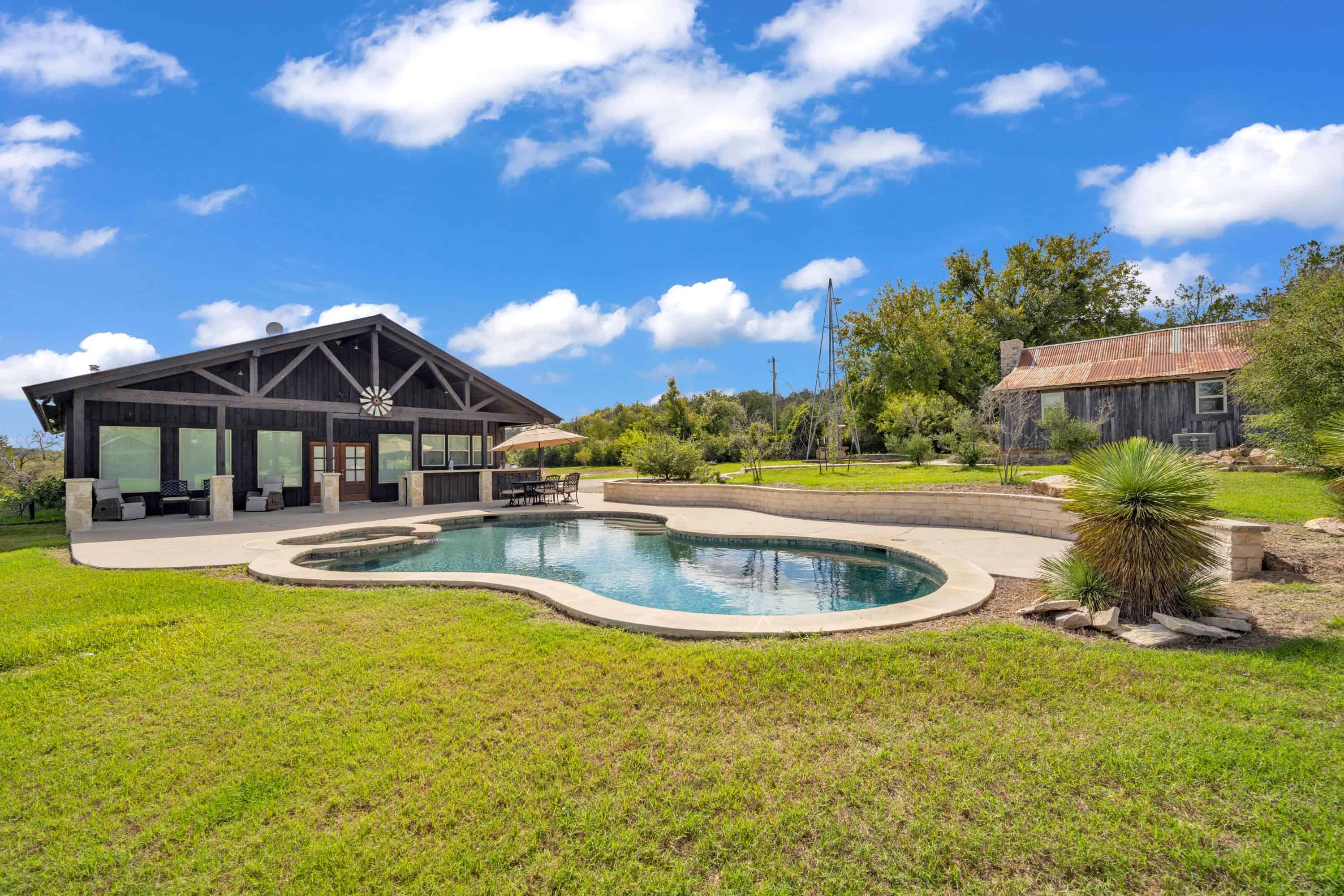 Long Creek Ranch