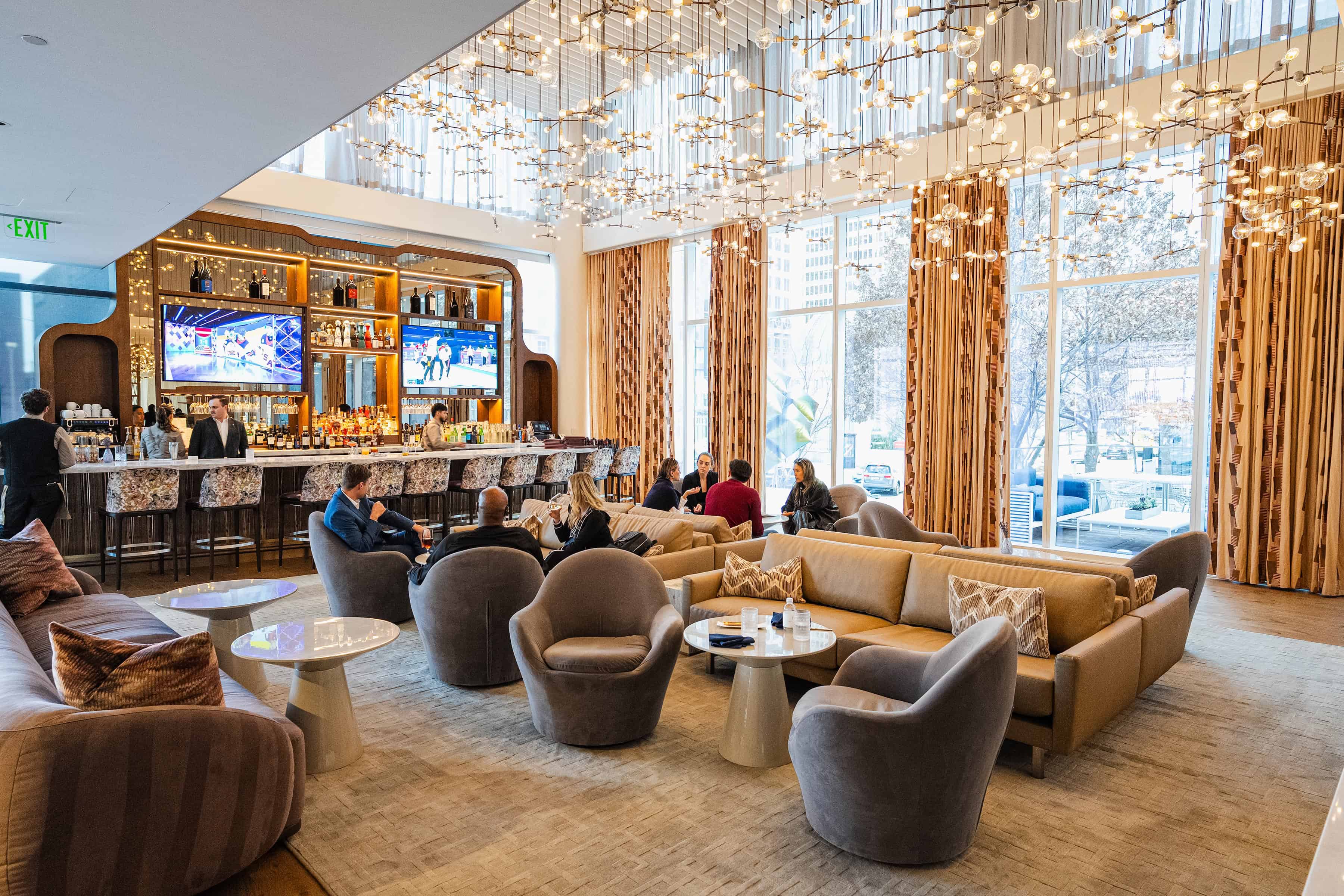 ASTRA Kitchen + Lounge