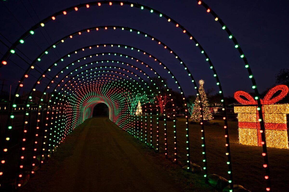 Lights on the Farm - Plano TX