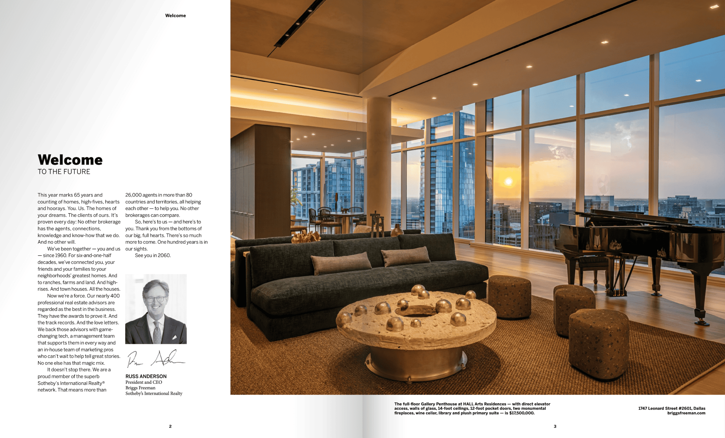 Briggs Freeman SIR - Reside Magazine