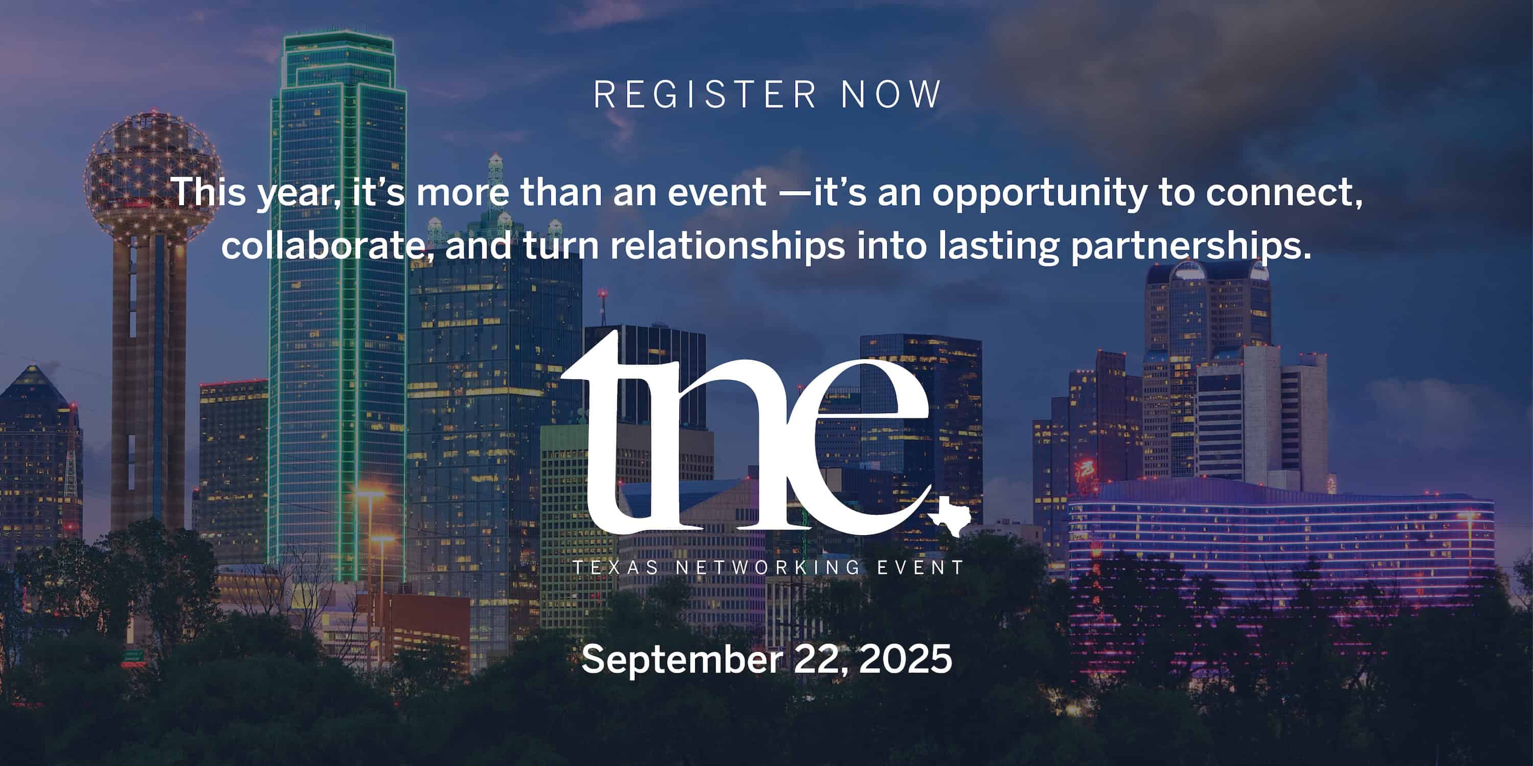 Texas Networking Event