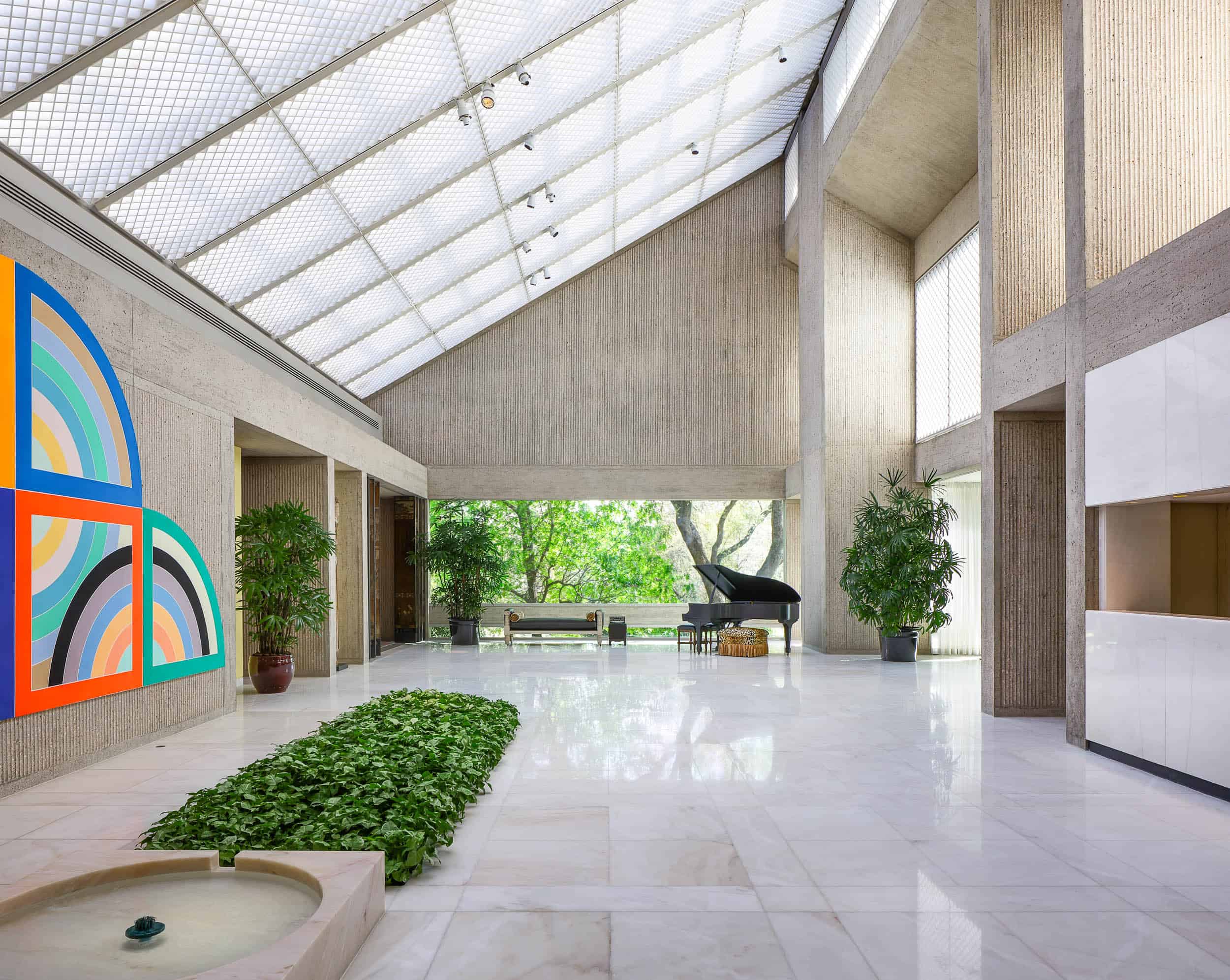 Private Home Designed by I.M. Pei