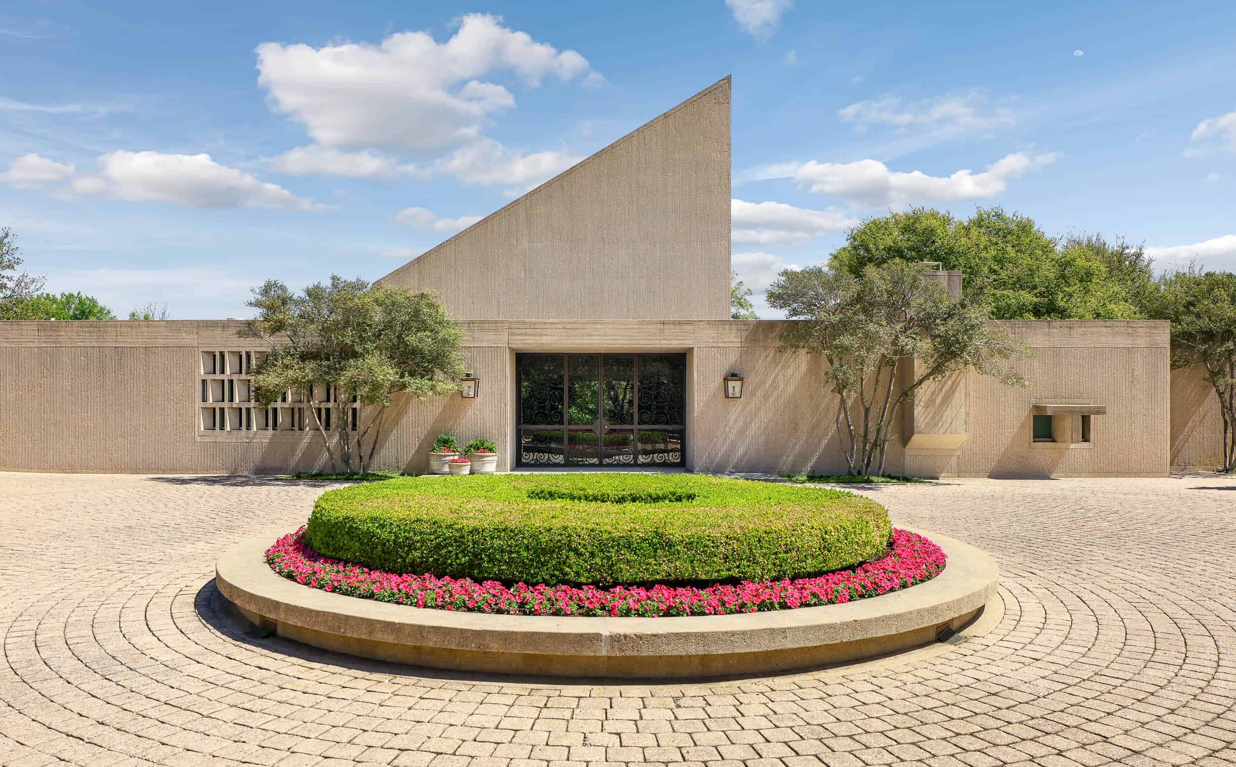 Private Home Designed by I.M. Pei