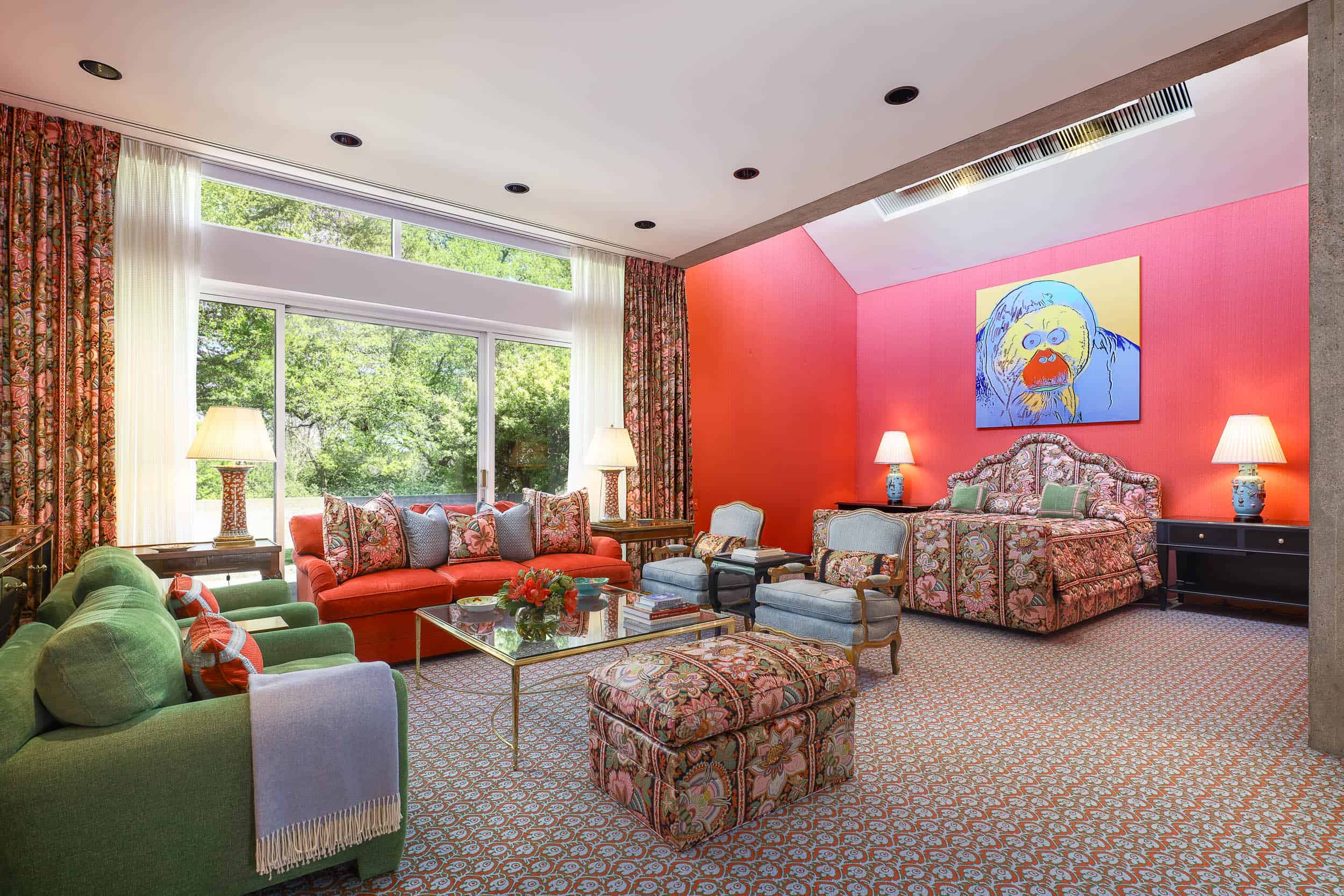 Private Home Designed by I.M. Pei