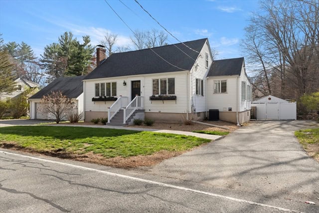 14 Mill Street North Reading Home for Sale Just listed