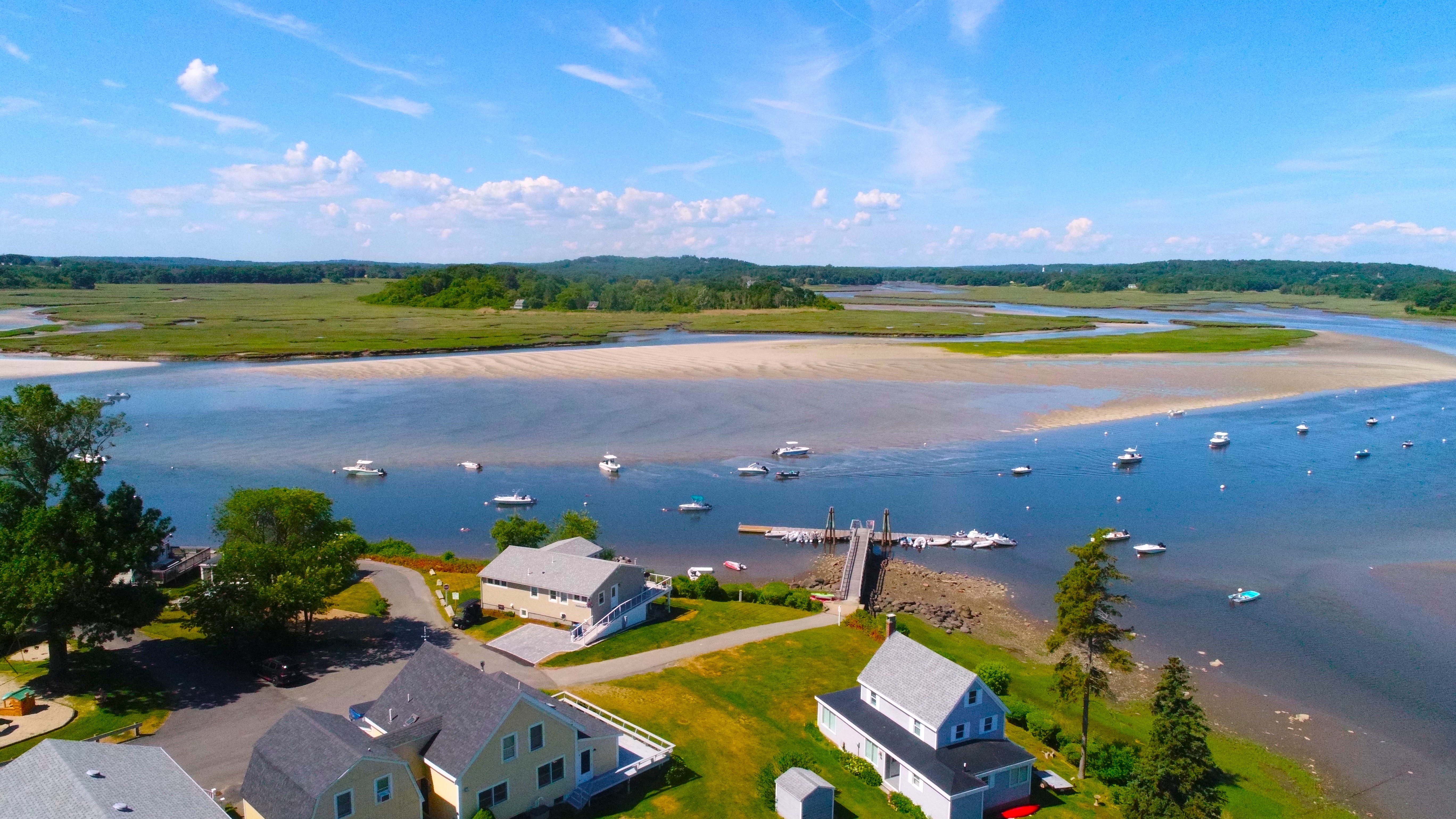 33 Bay Road Ipswich MA Waterfront Little Neck