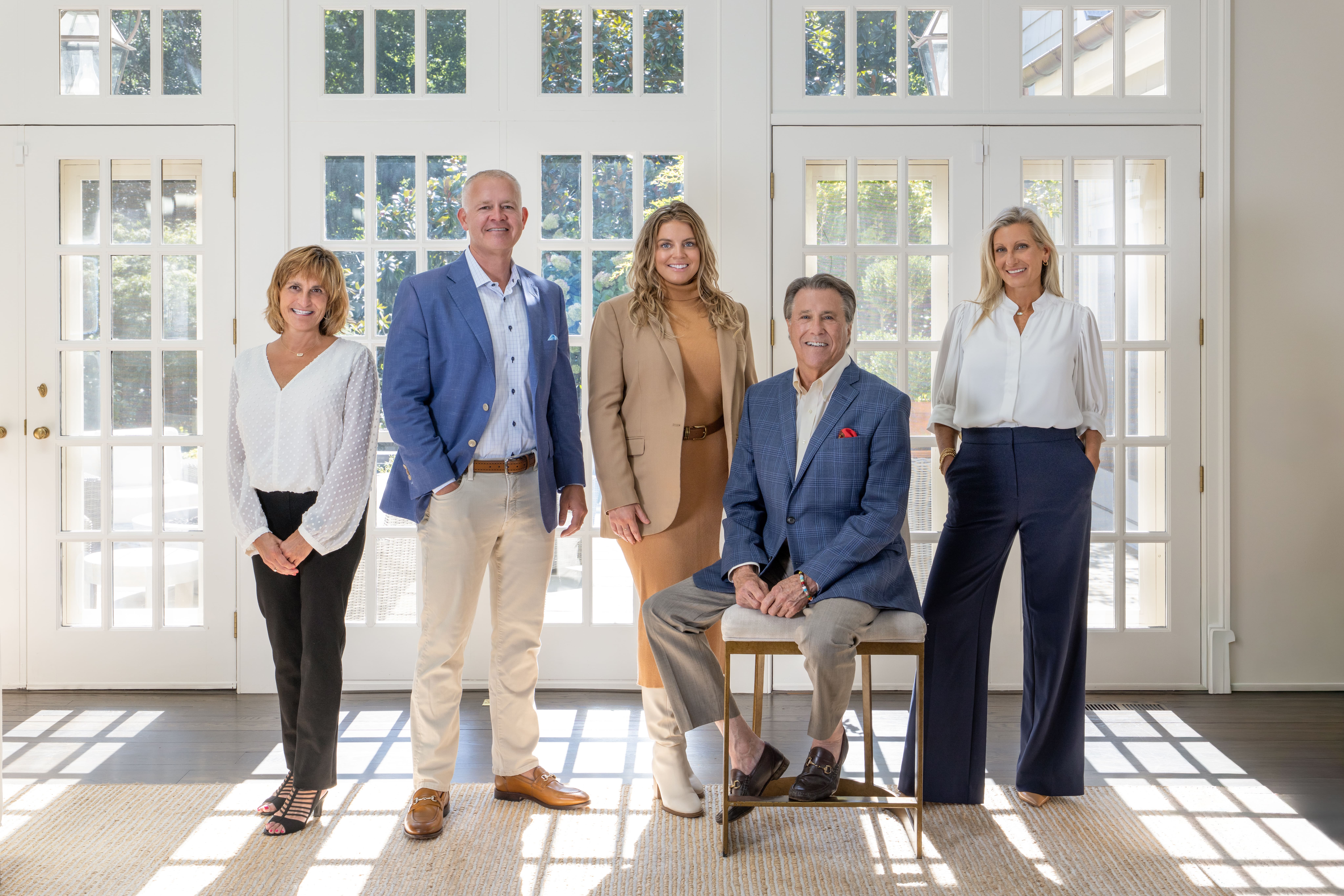 bryce lingo and shaun tull team photo