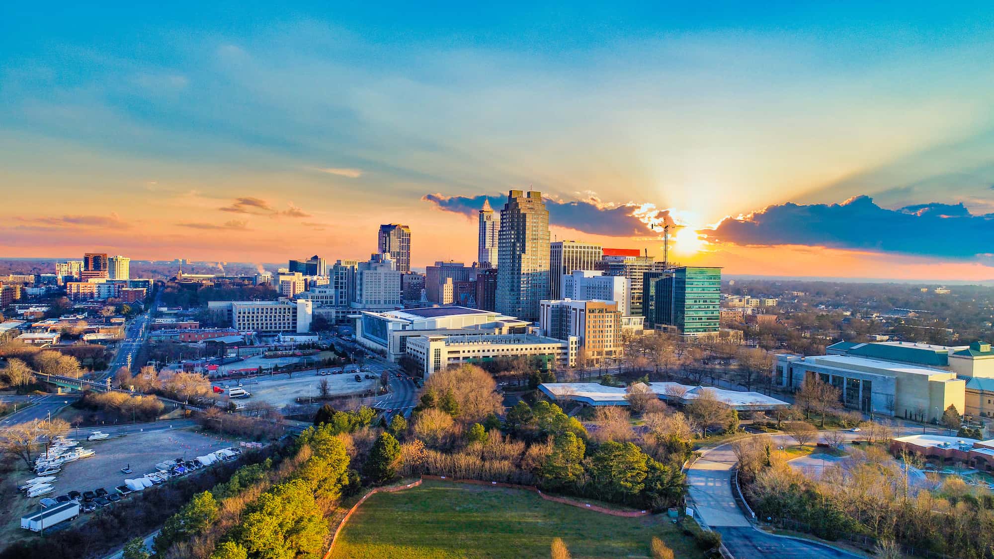 Discover the Research Triangle Area | Capital Raleigh Realty