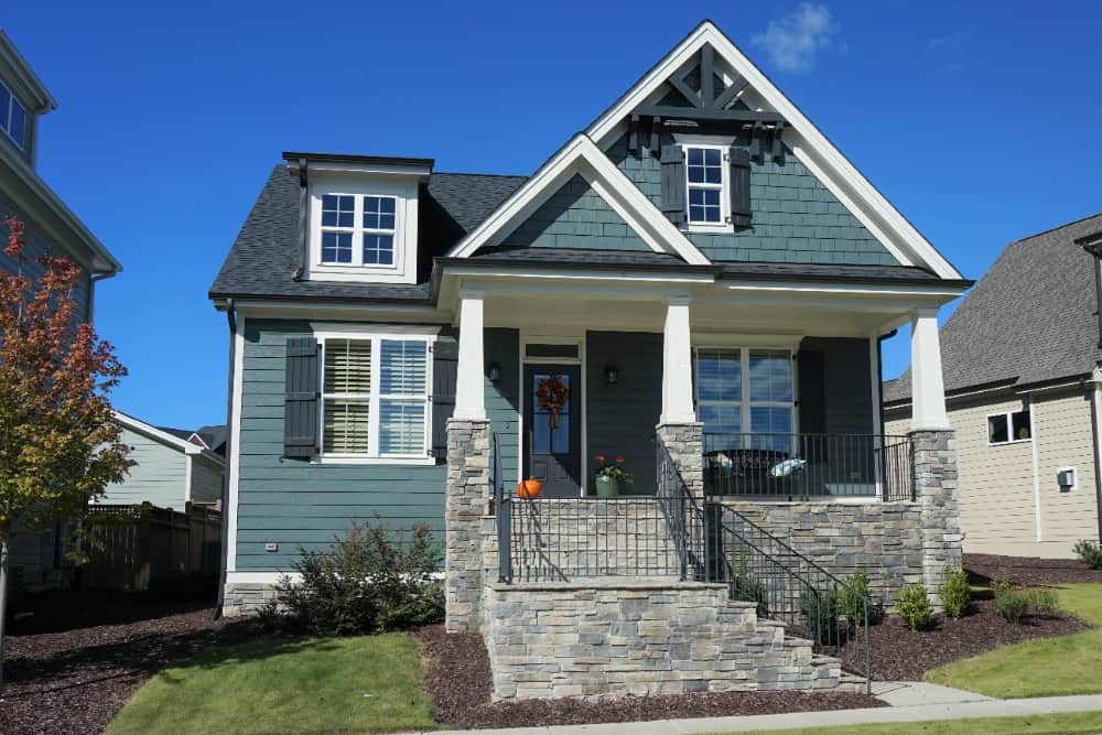 North Carolina Home