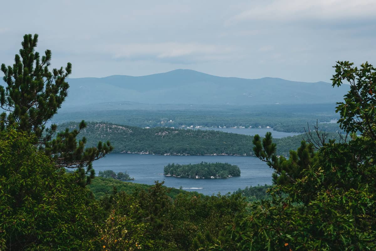 Lake Winnipesaukee