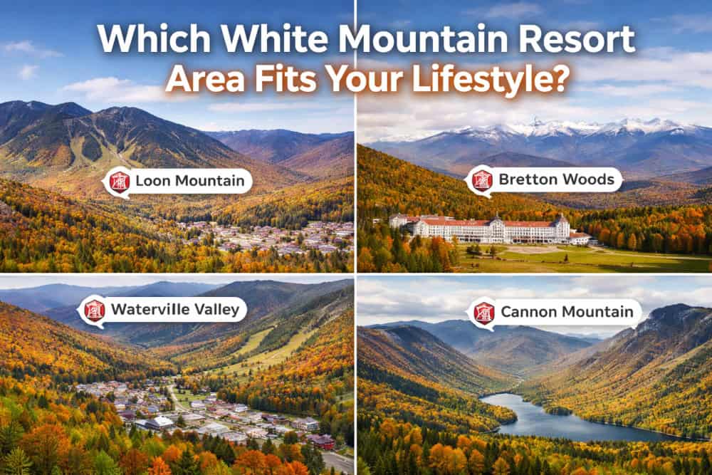 White Mountains Resorts