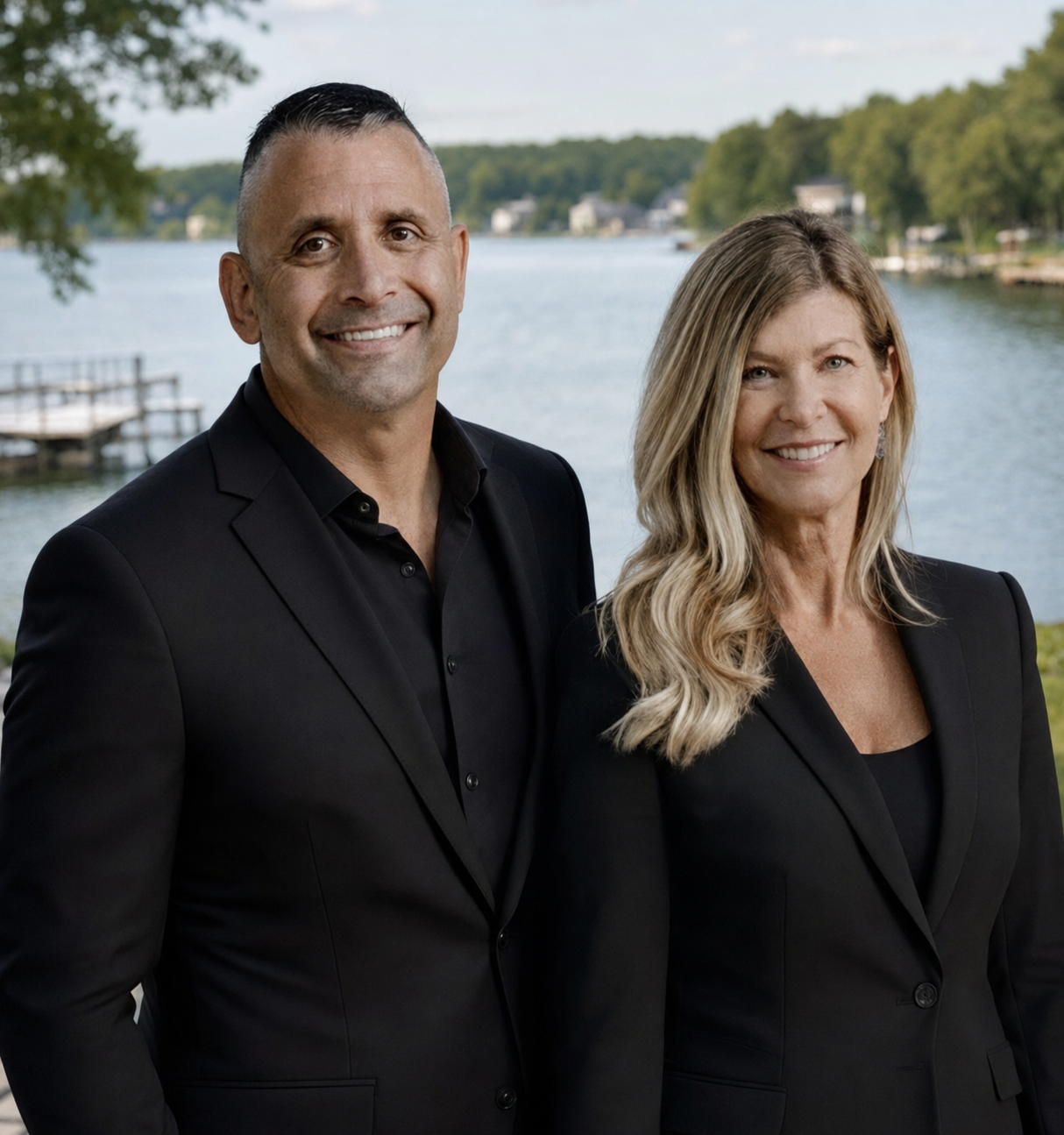 Joe and Sherrie Toth, REALTORS and Apple Valley Branch Owners