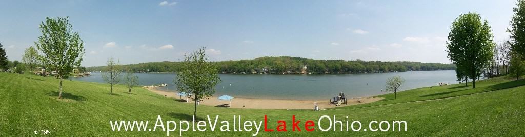 Weather at Apple Valley, Ohio