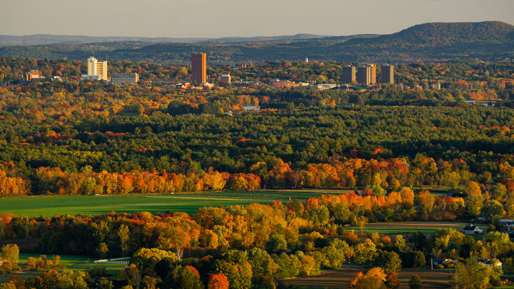 Amherst MA