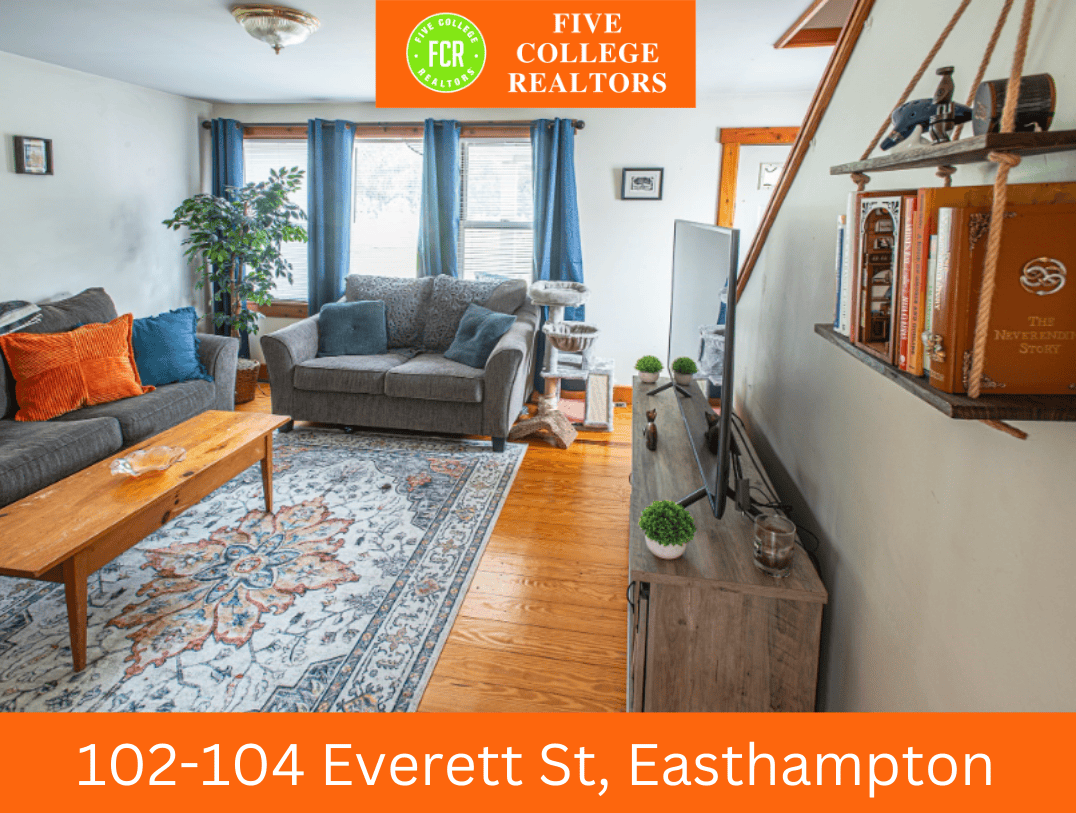 Five College Realtors: 102-104 Everett St